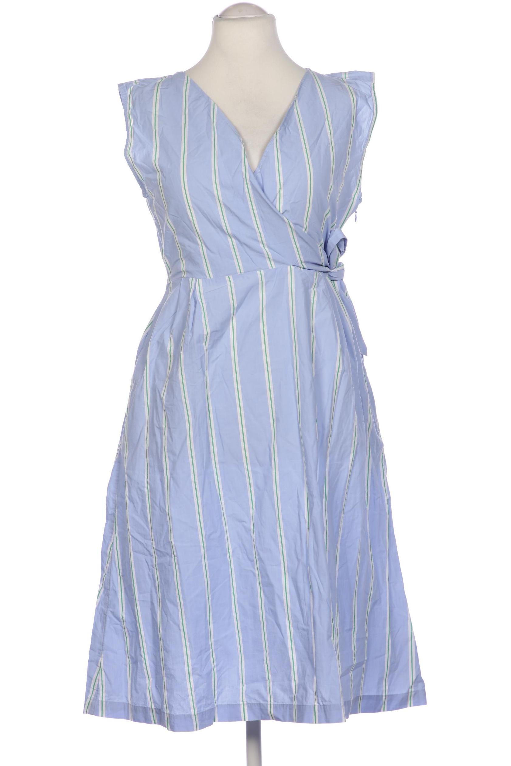 

edc by Esprit Damen Kleid, blau, Gr. 40