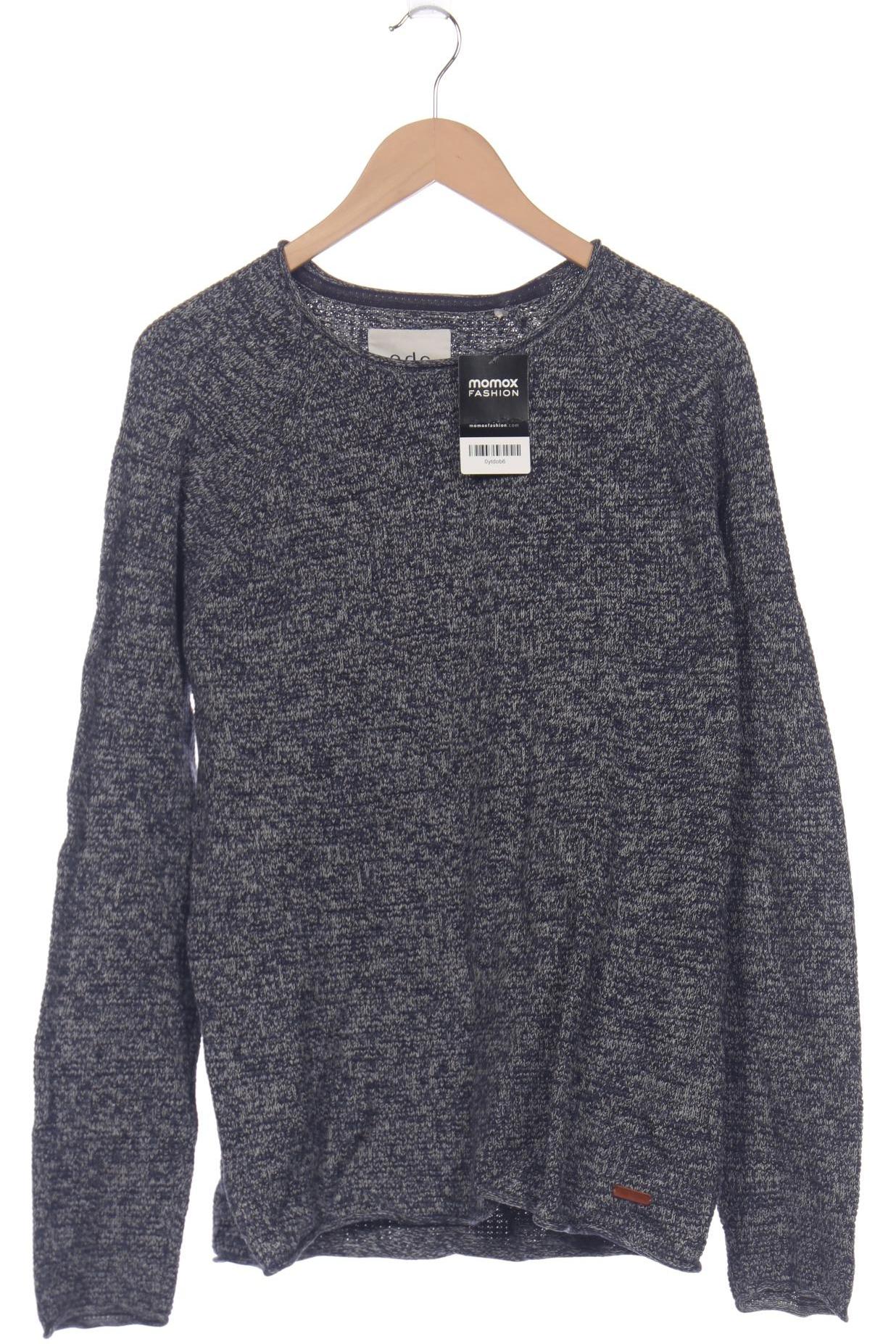 

edc by Esprit Herren Pullover, marineblau, Gr. 54