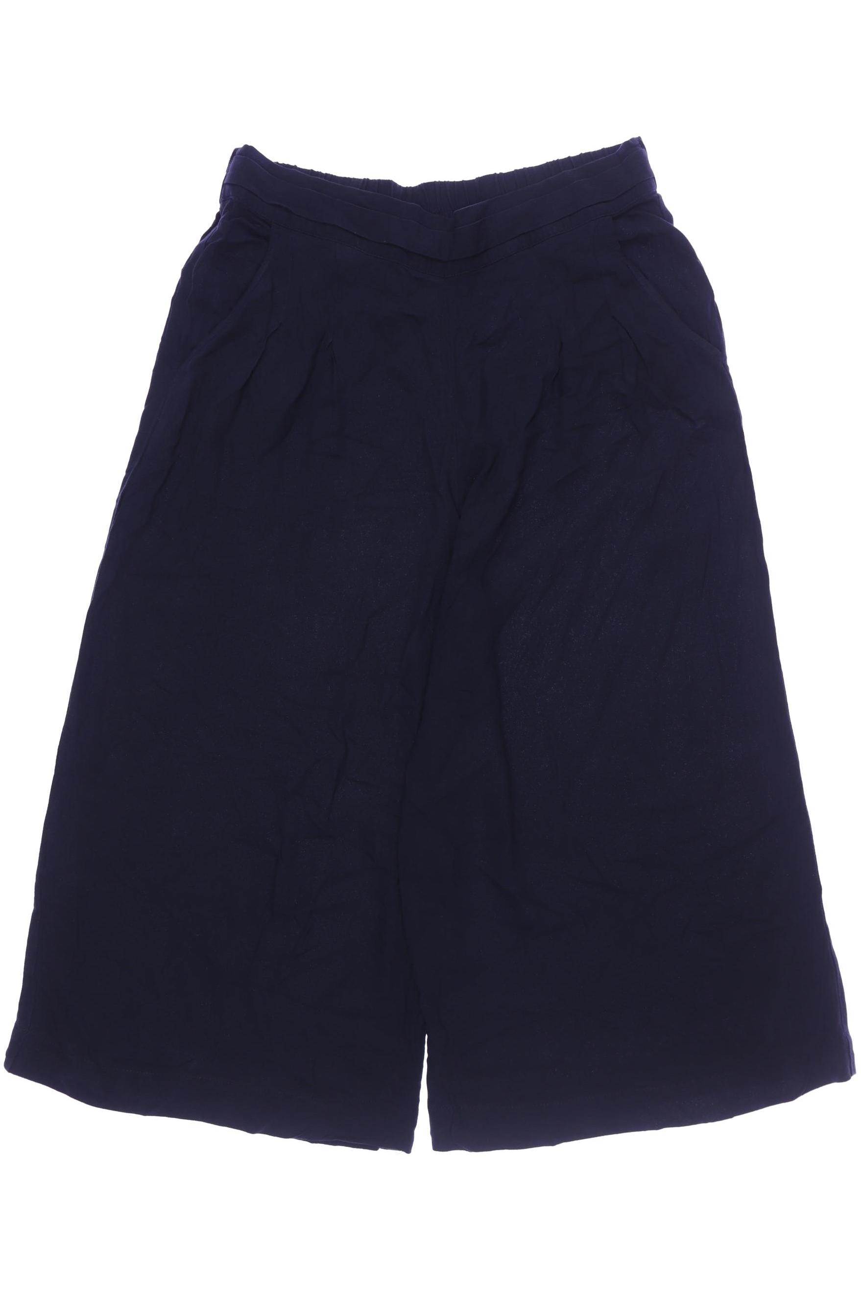 

edc by Esprit Damen Stoffhose, marineblau, Gr. 38
