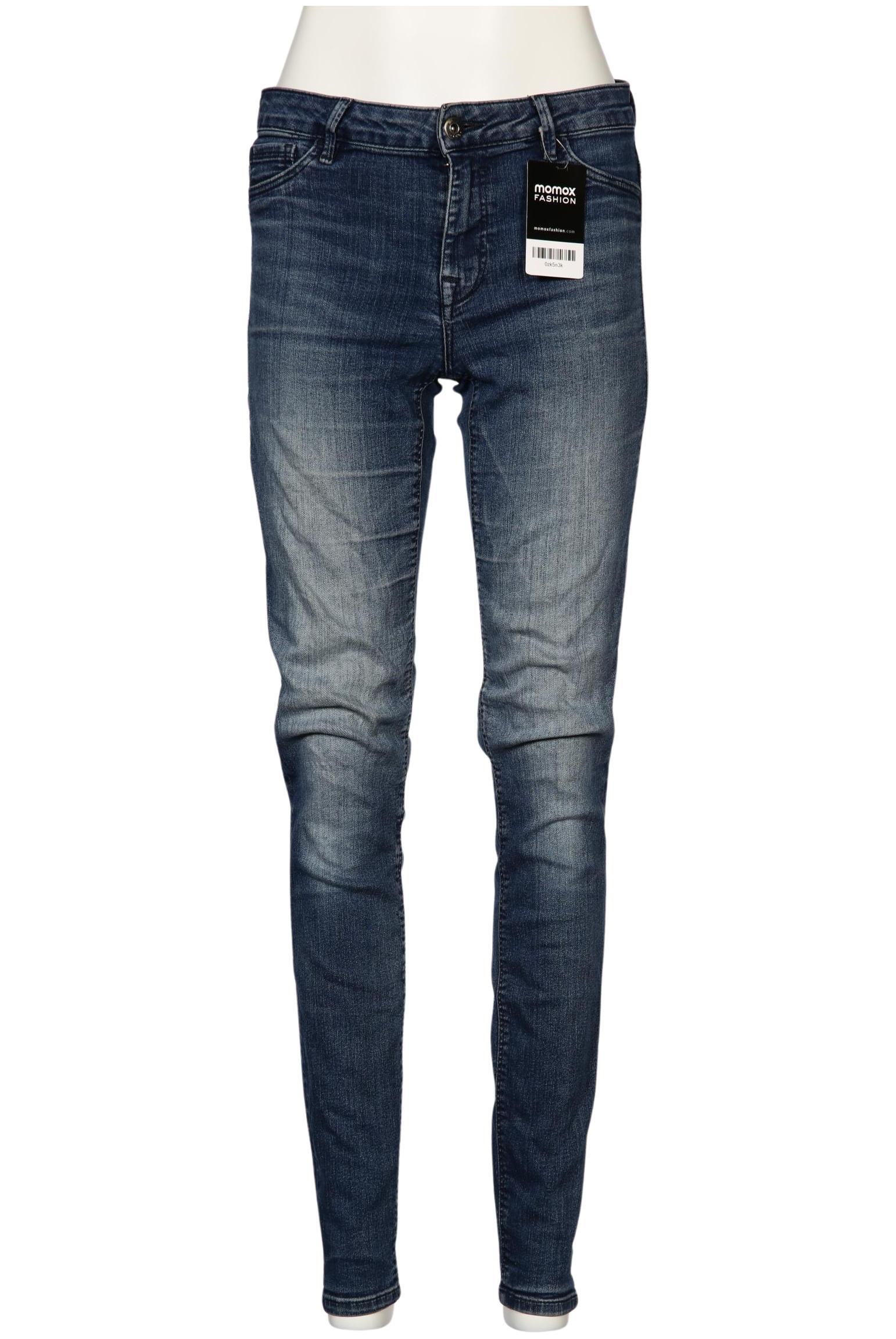 

edc by Esprit Damen Jeans, blau, Gr. 28