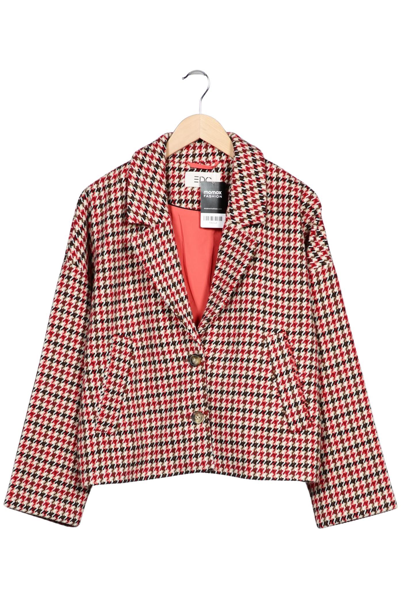 

edc by Esprit Damen Jacke, mehrfarbig, Gr. 42