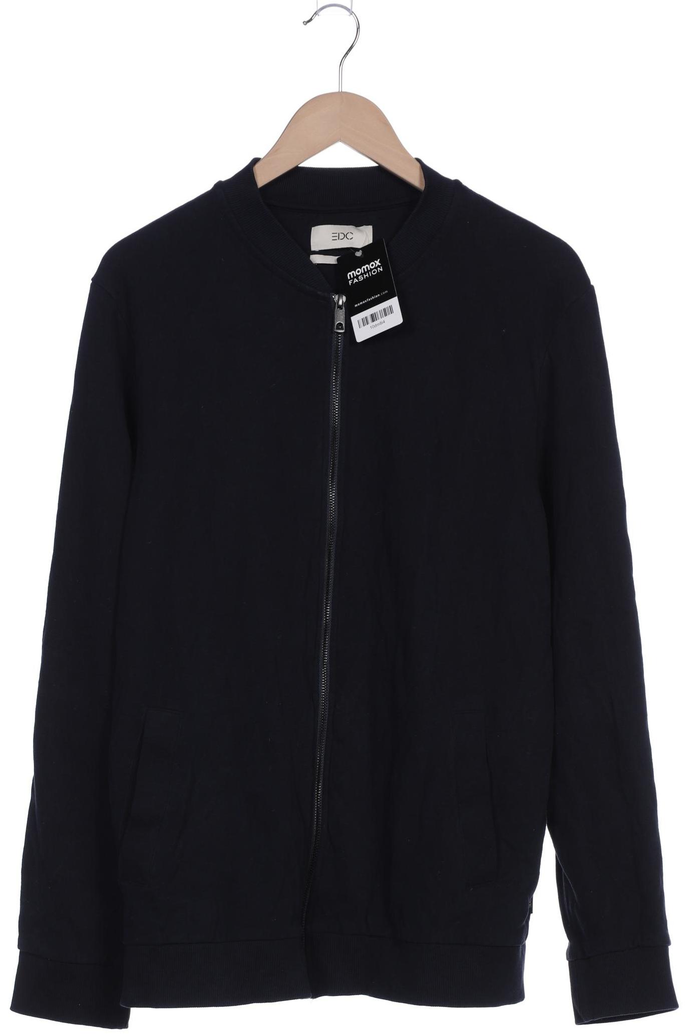 

edc by Esprit Damen Sweatshirt, marineblau, Gr. 44