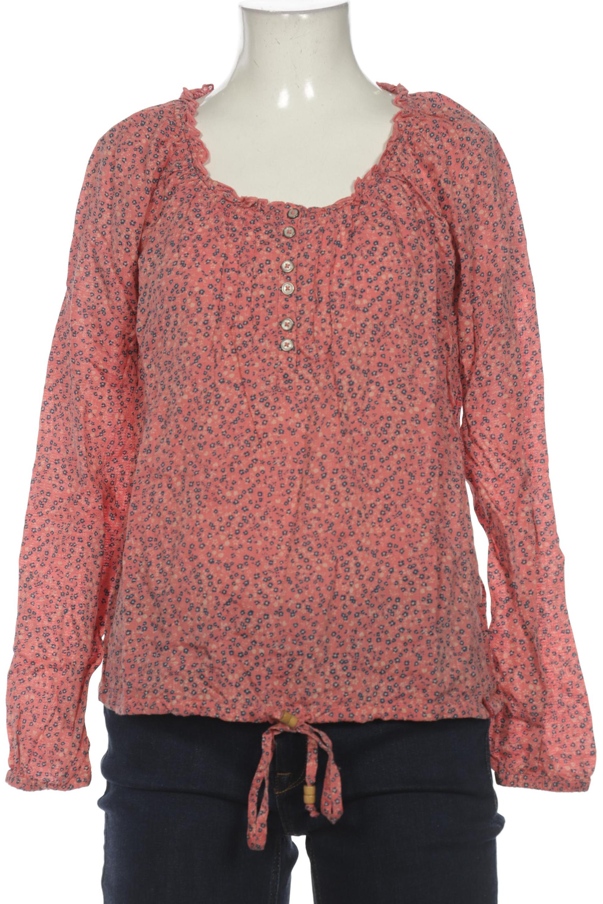 

edc by Esprit Damen Bluse, pink, Gr. 34