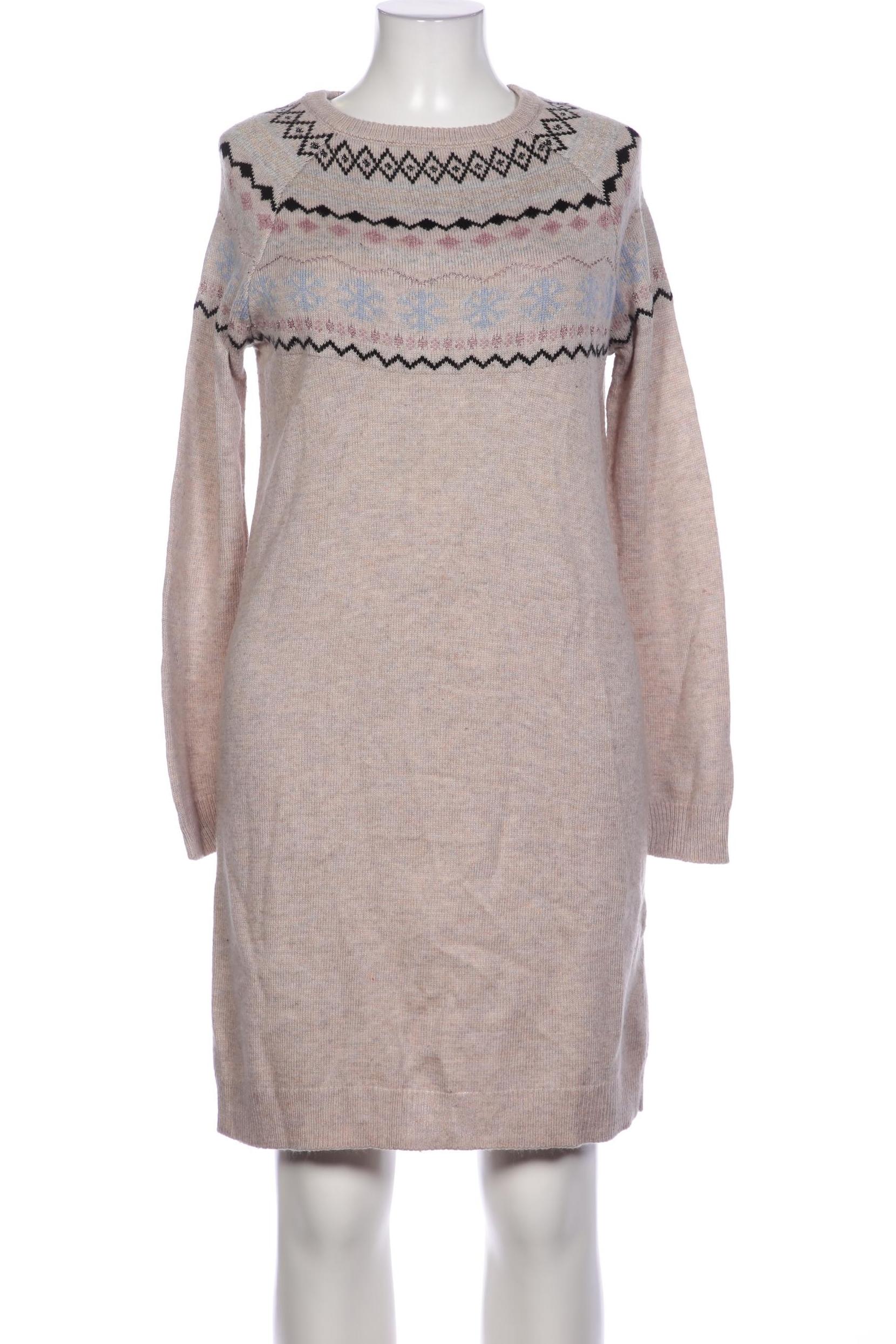 

edc by Esprit Damen Kleid, beige, Gr. 44