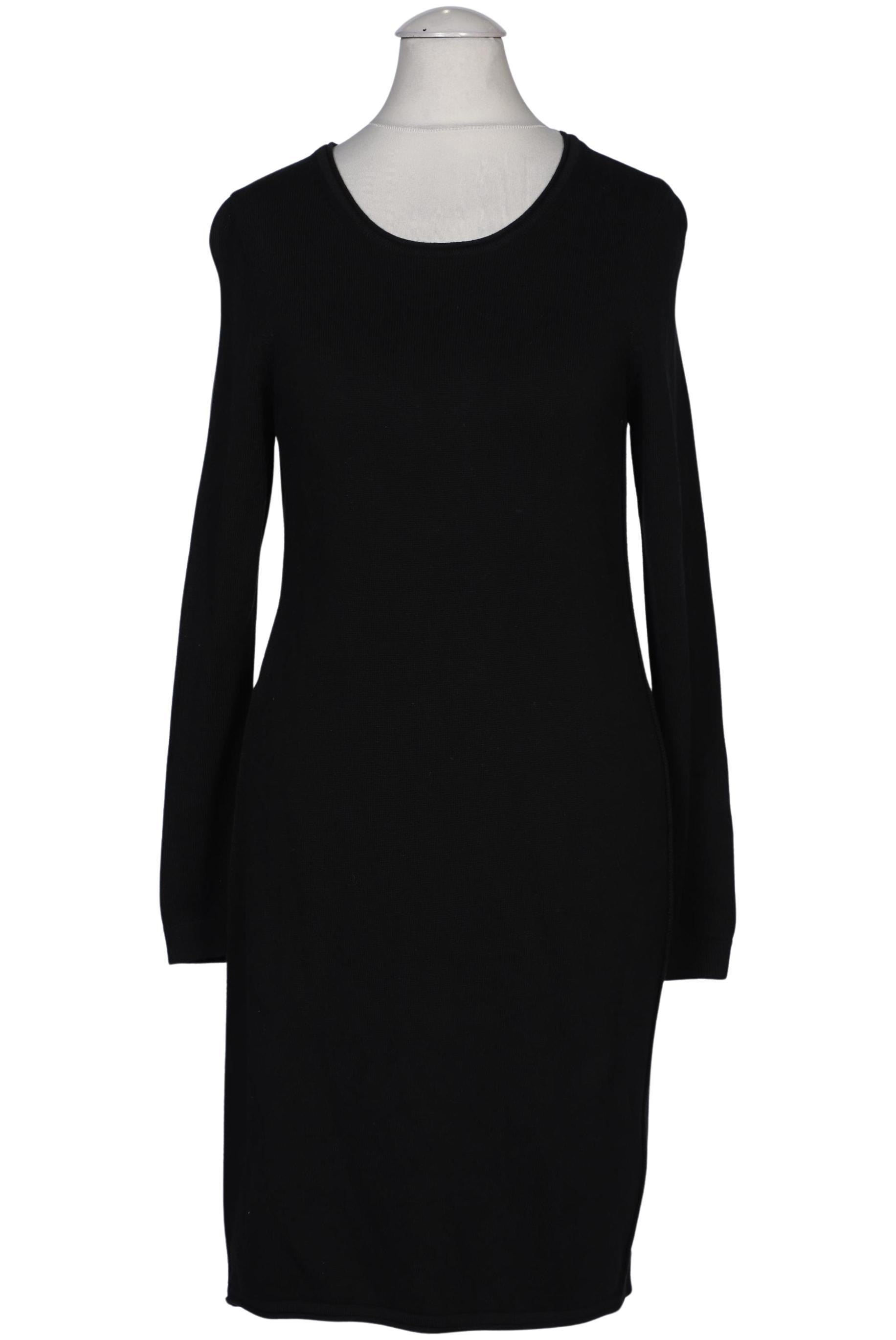 

edc by Esprit Damen Kleid, schwarz, Gr. 34