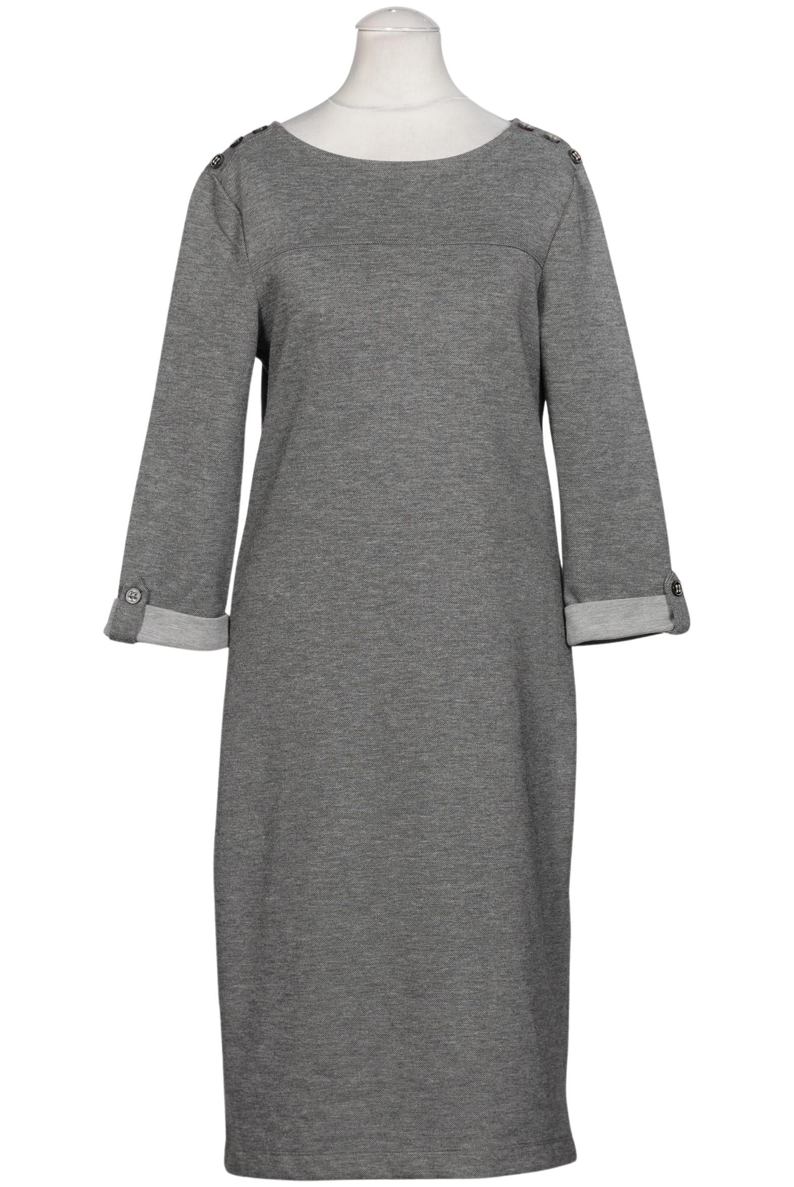 

edc by Esprit Damen Kleid, grau, Gr. 38