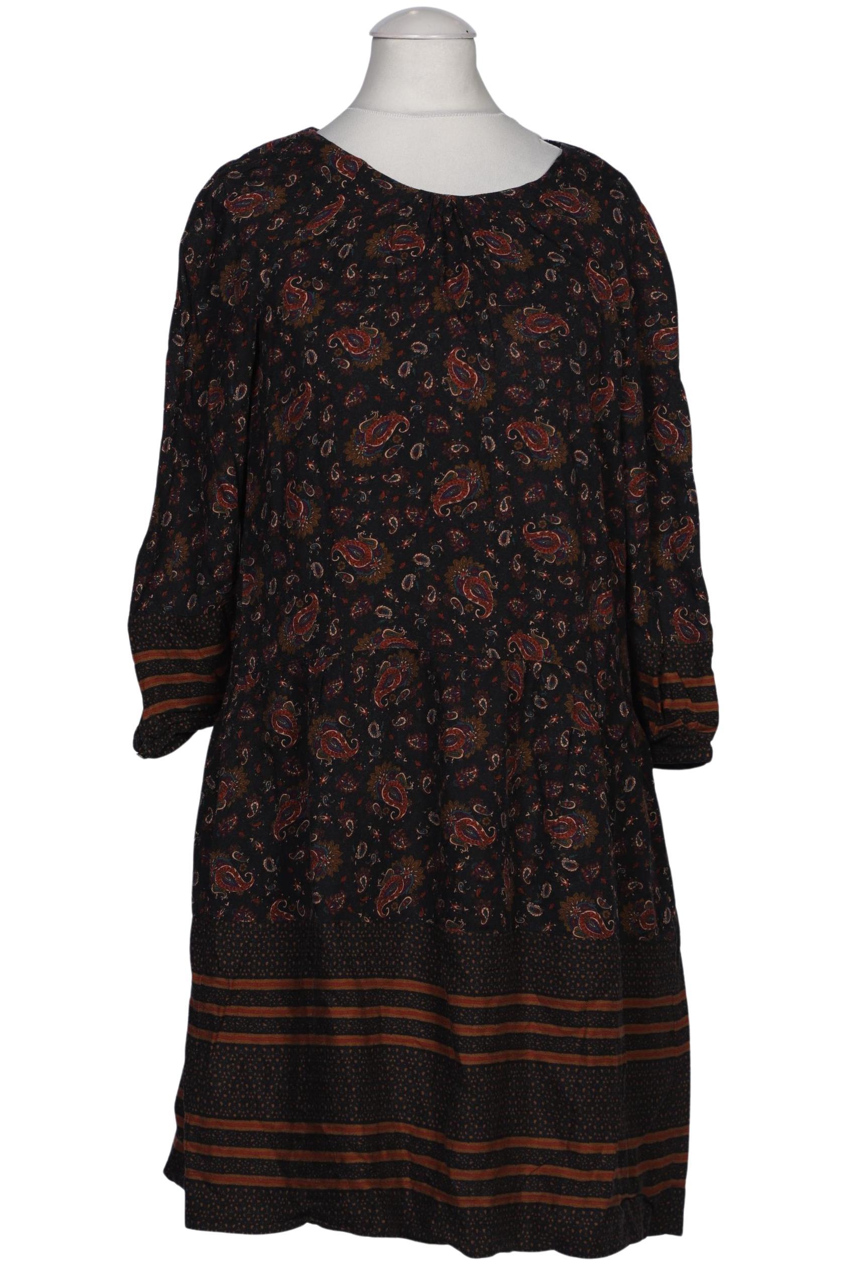 

edc by Esprit Damen Kleid, mehrfarbig, Gr. 32