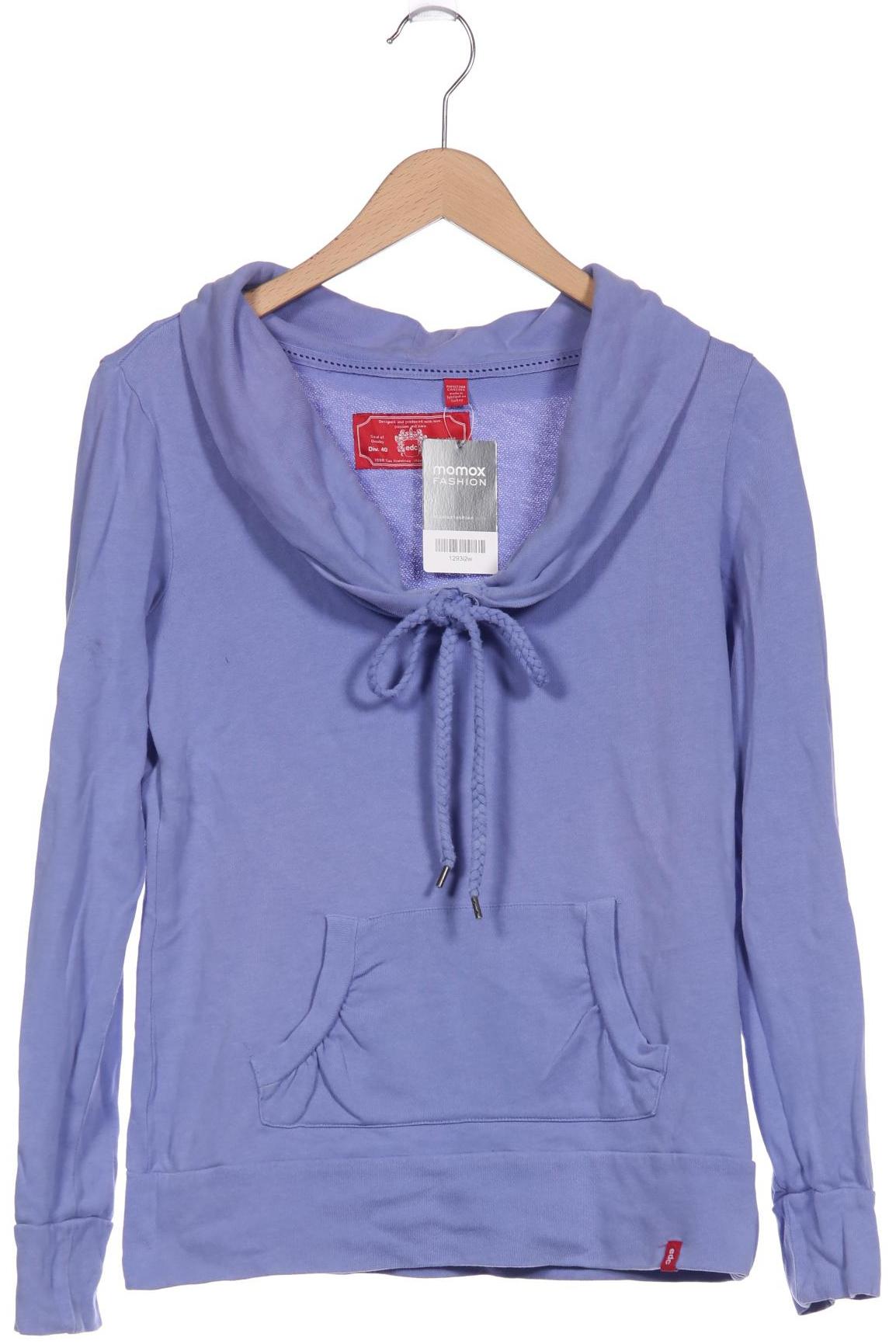

edc by Esprit Damen Pullover, flieder, Gr. 36