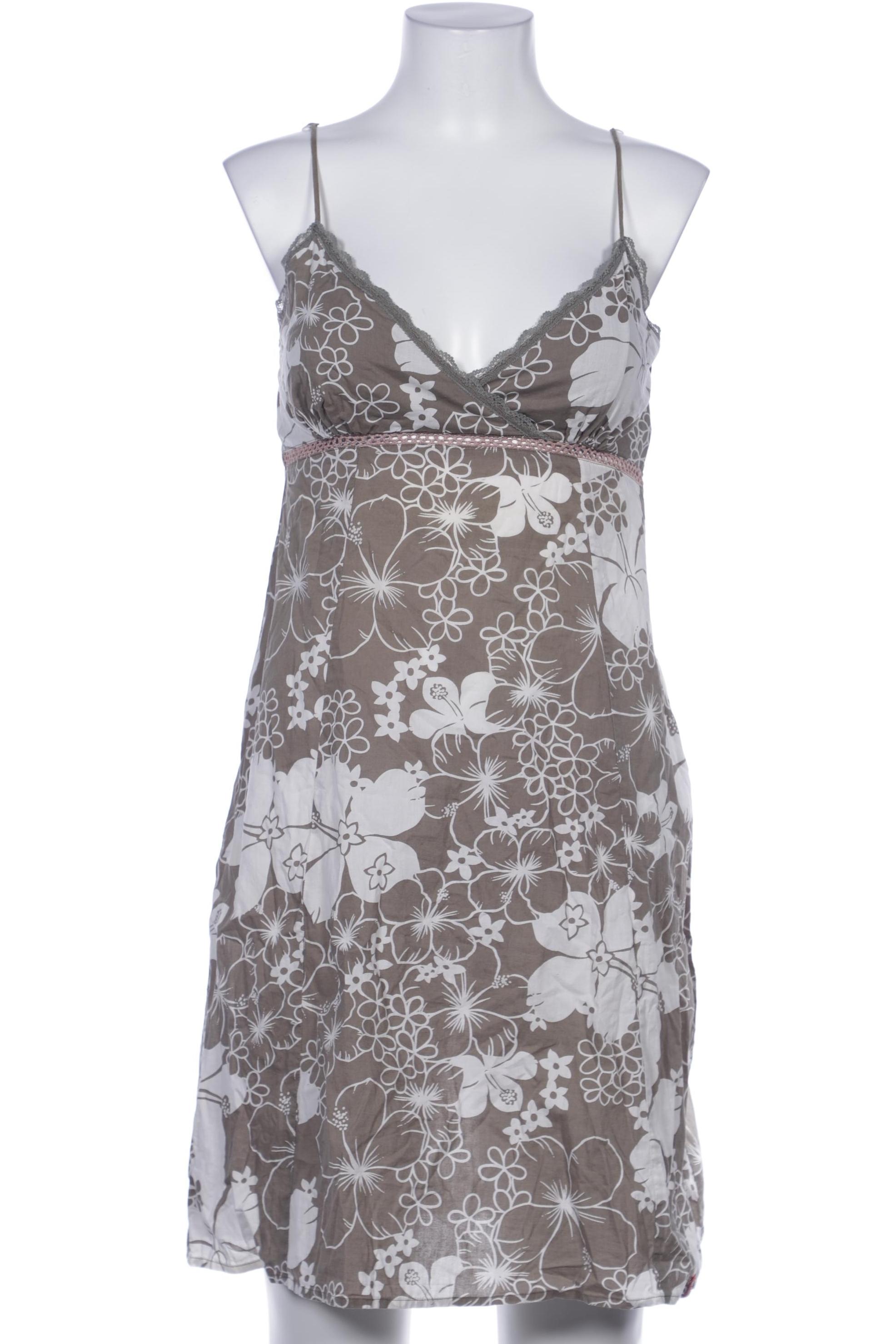 

edc by Esprit Damen Kleid, grün, Gr. 36