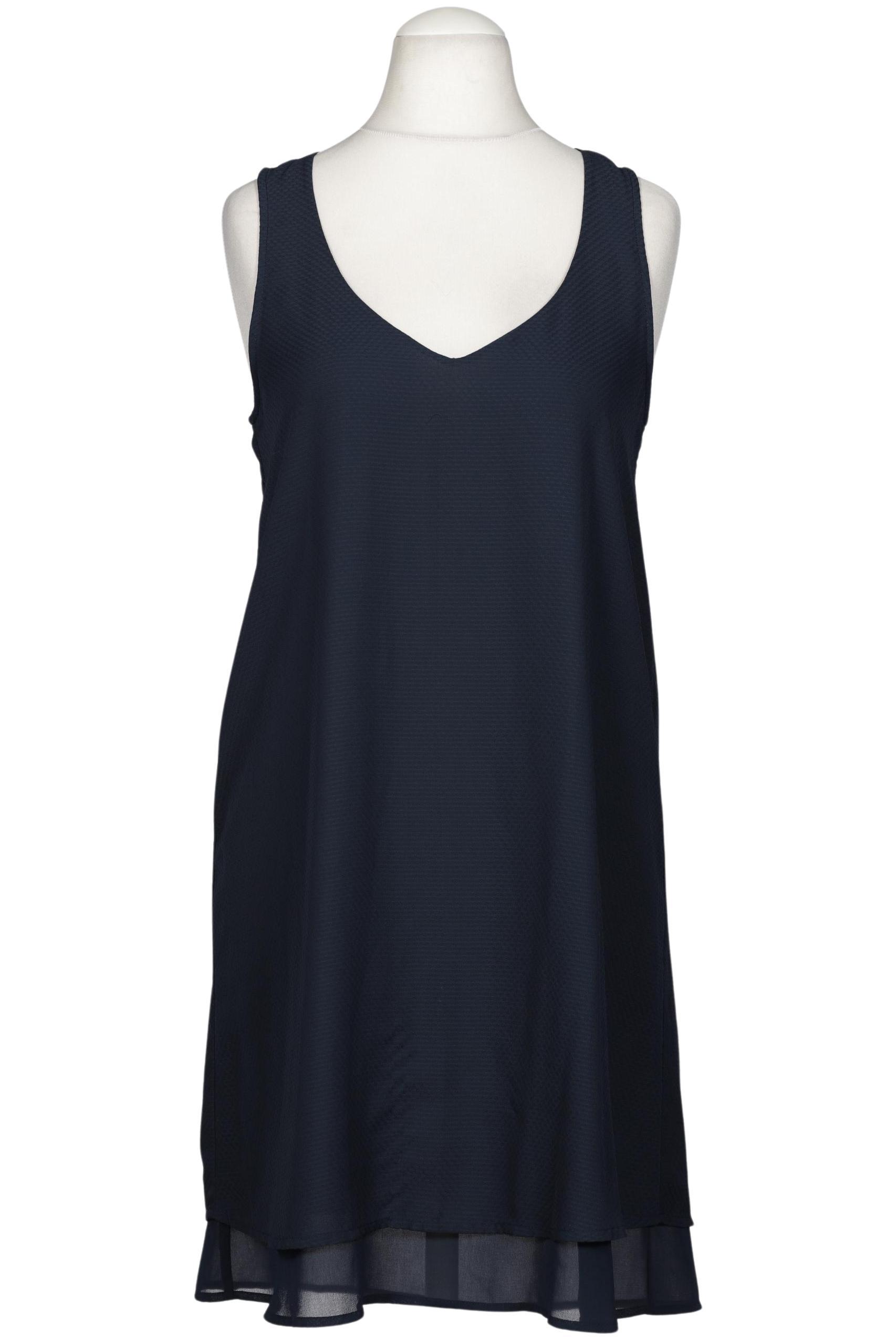 

edc by Esprit Damen Kleid, marineblau, Gr. 36