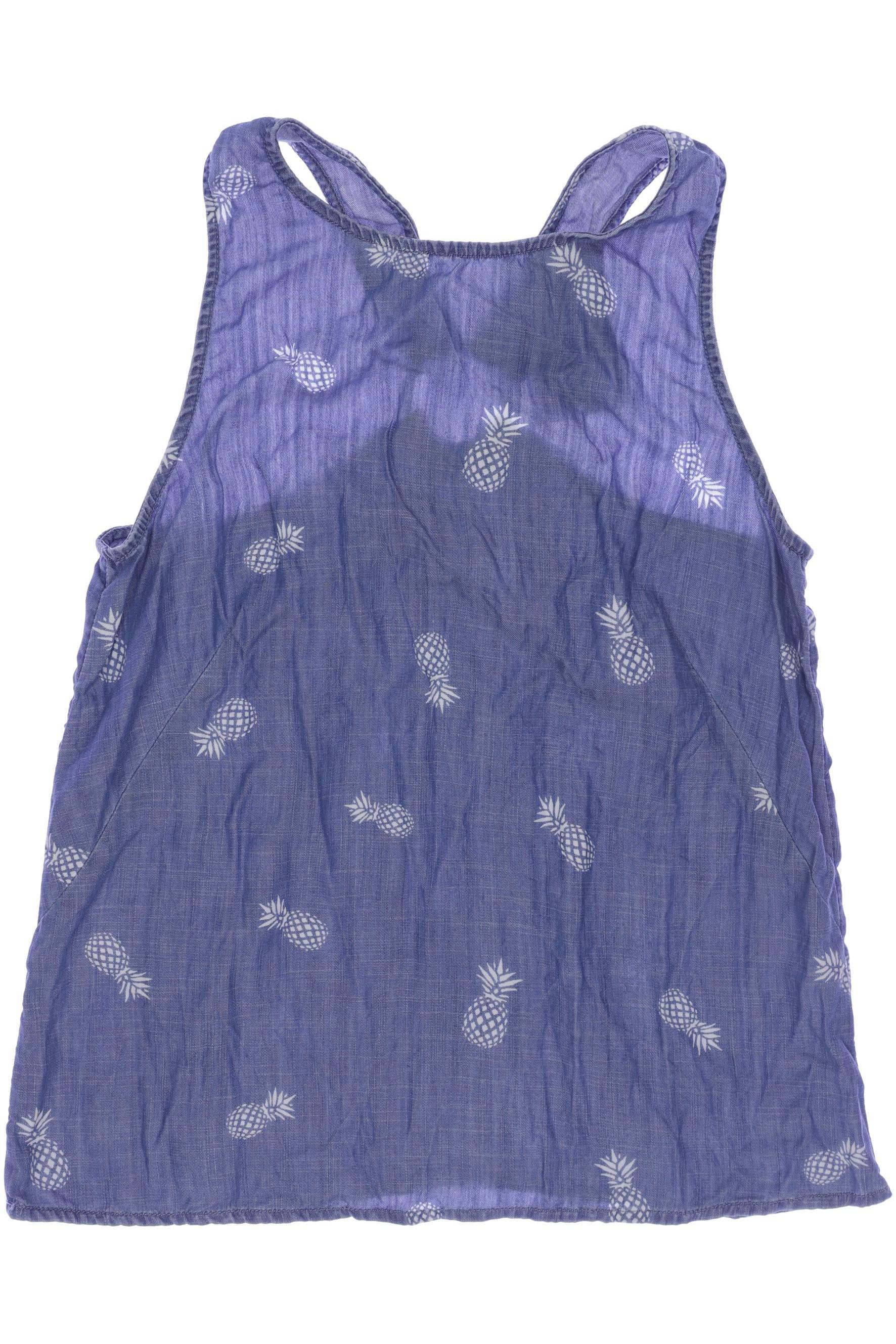 

edc by Esprit Damen Top, blau, Gr. 36