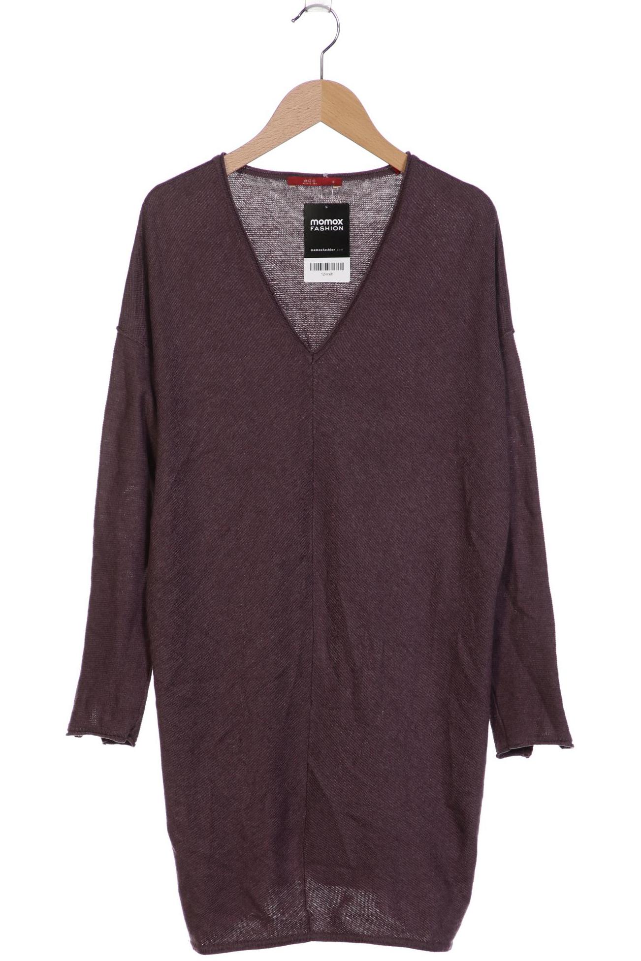 

edc by Esprit Damen Pullover, flieder, Gr. 36