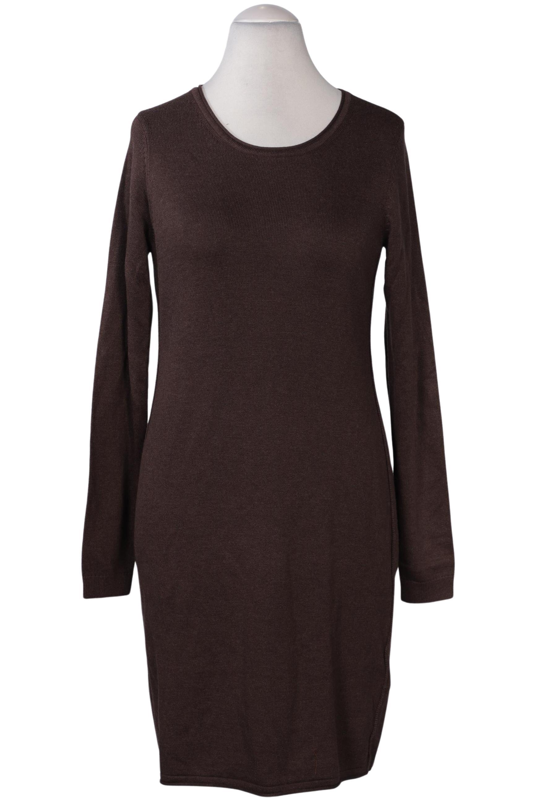 

edc by Esprit Damen Kleid, braun, Gr. 36