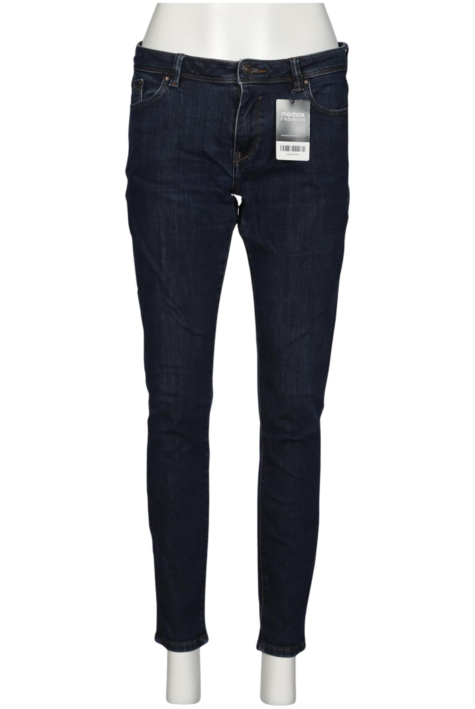 

edc by Esprit Damen Jeans, marineblau, Gr. 29