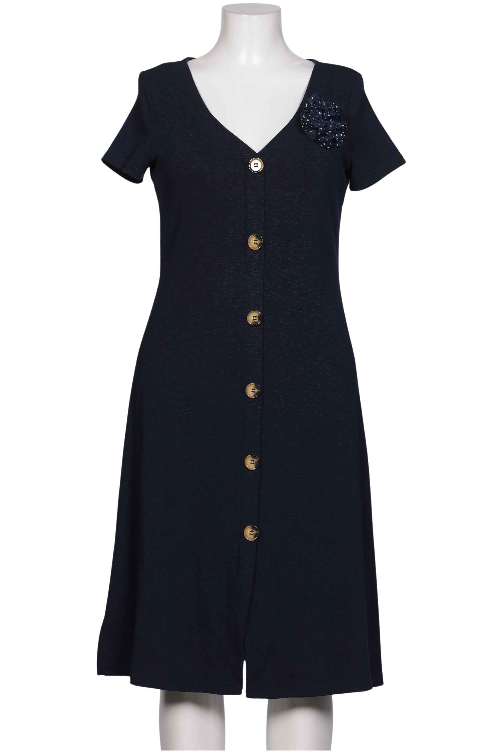 

edc by Esprit Damen Kleid, marineblau, Gr. 44