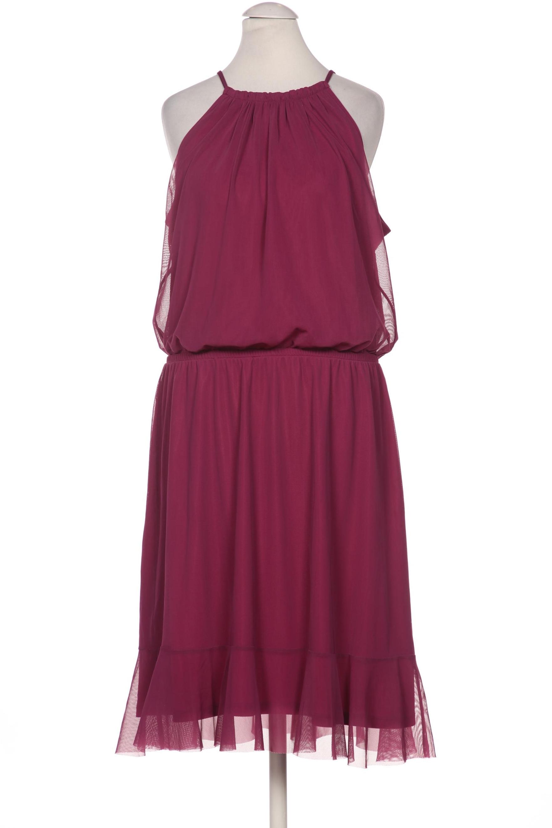 

edc by Esprit Damen Kleid, pink, Gr. 38