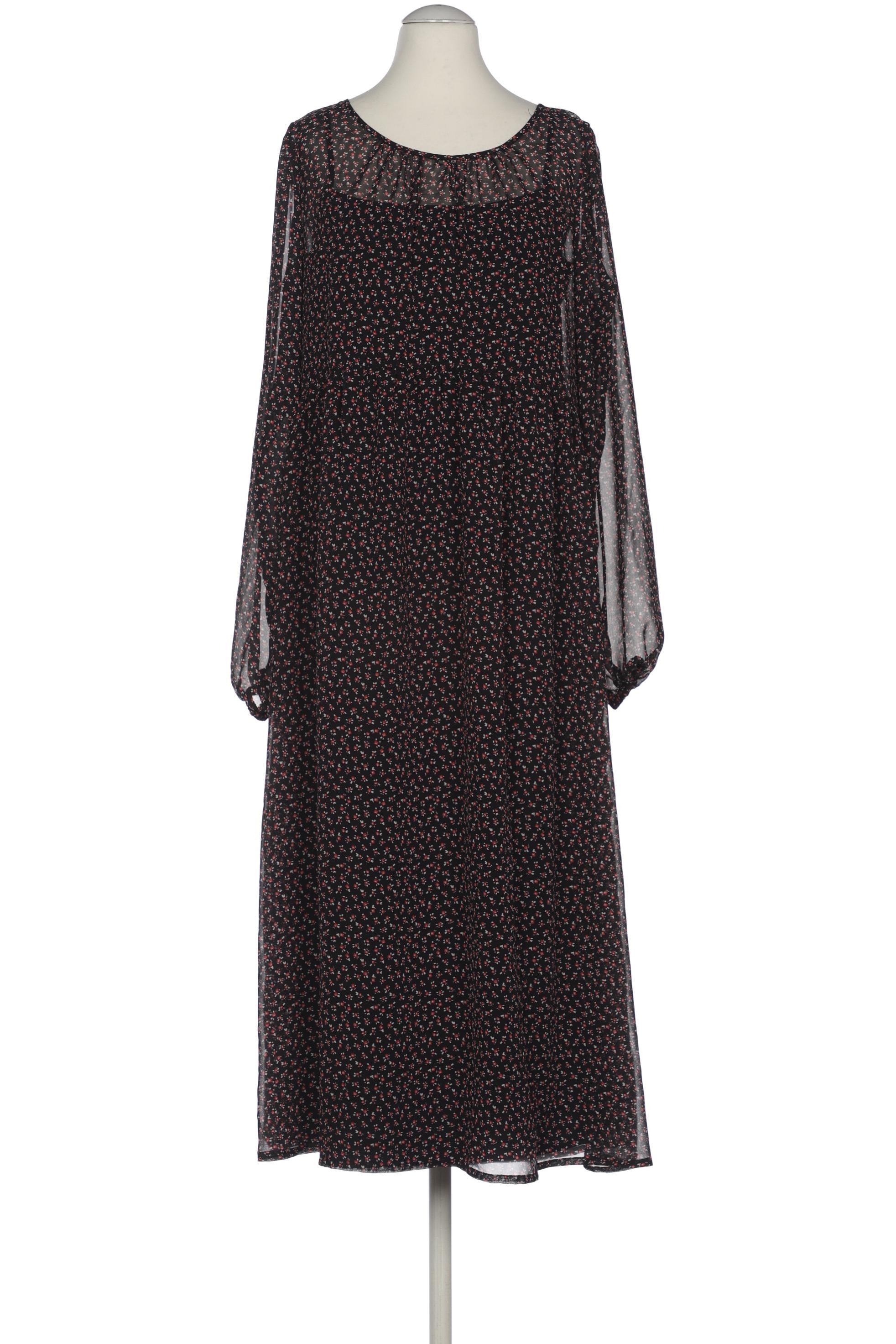 

edc by Esprit Damen Kleid, schwarz, Gr. 34