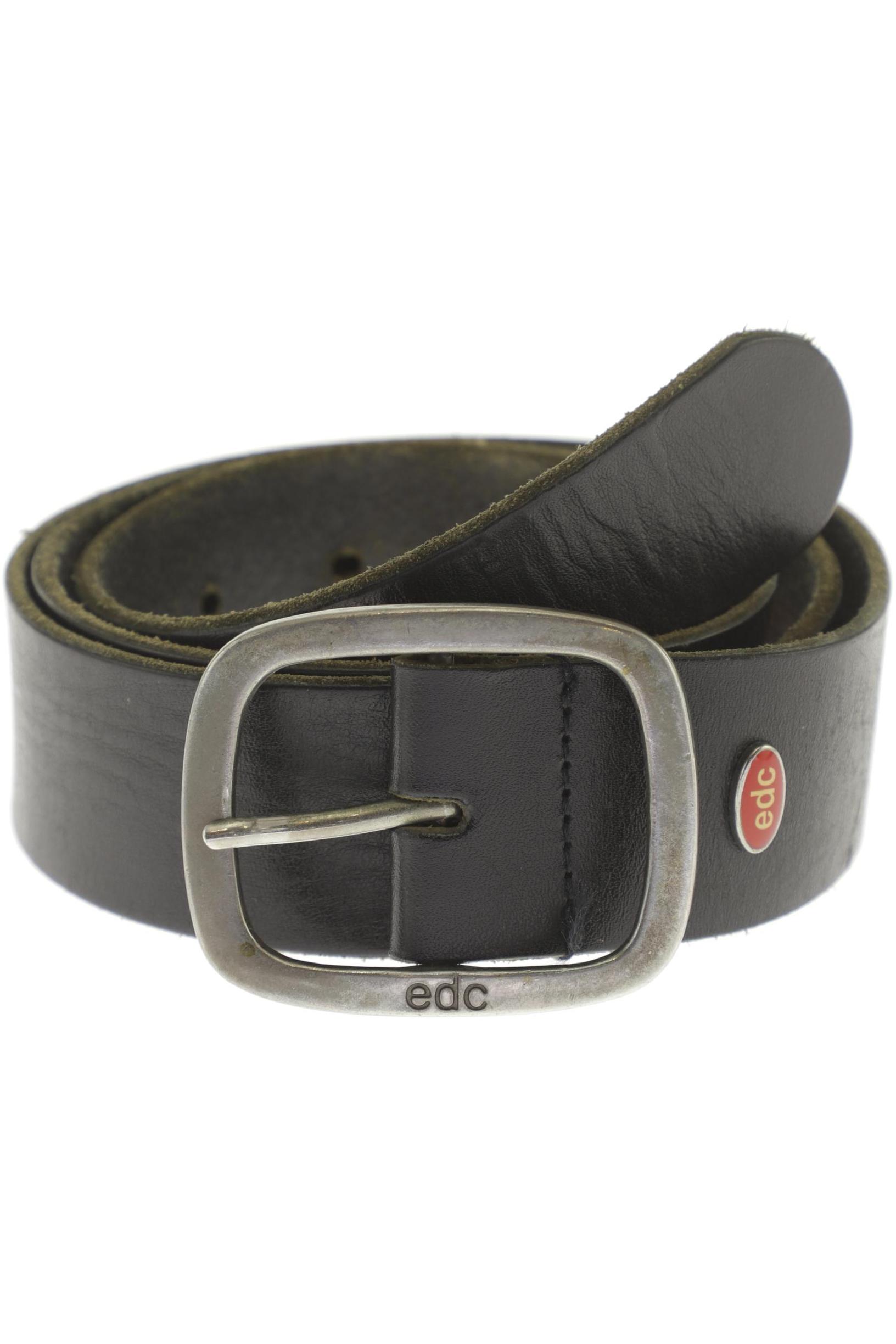 

edc by Esprit Damen Gürtel, schwarz