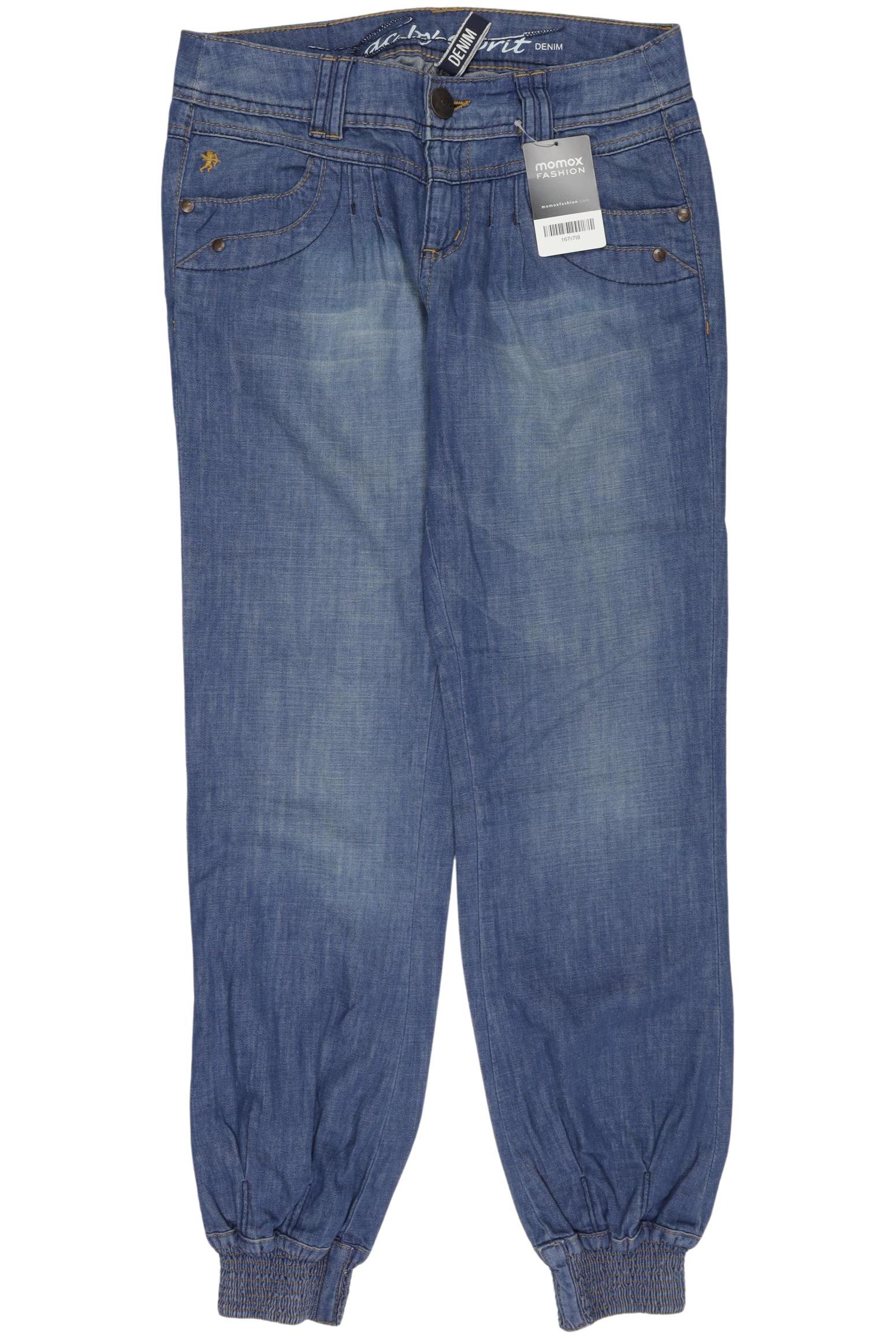 

edc by Esprit Damen Jeans, blau, Gr. 26