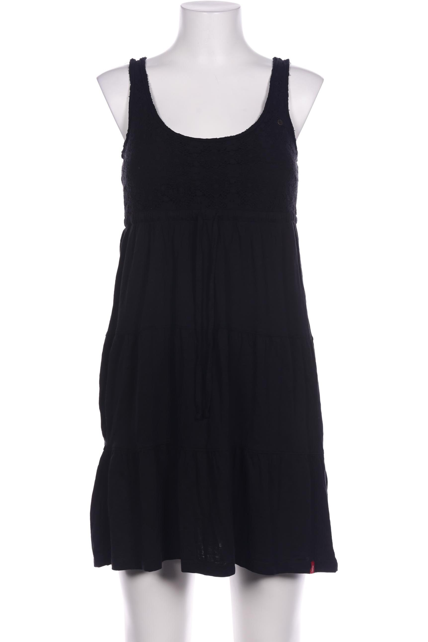 

edc by Esprit Damen Kleid, schwarz, Gr. 42
