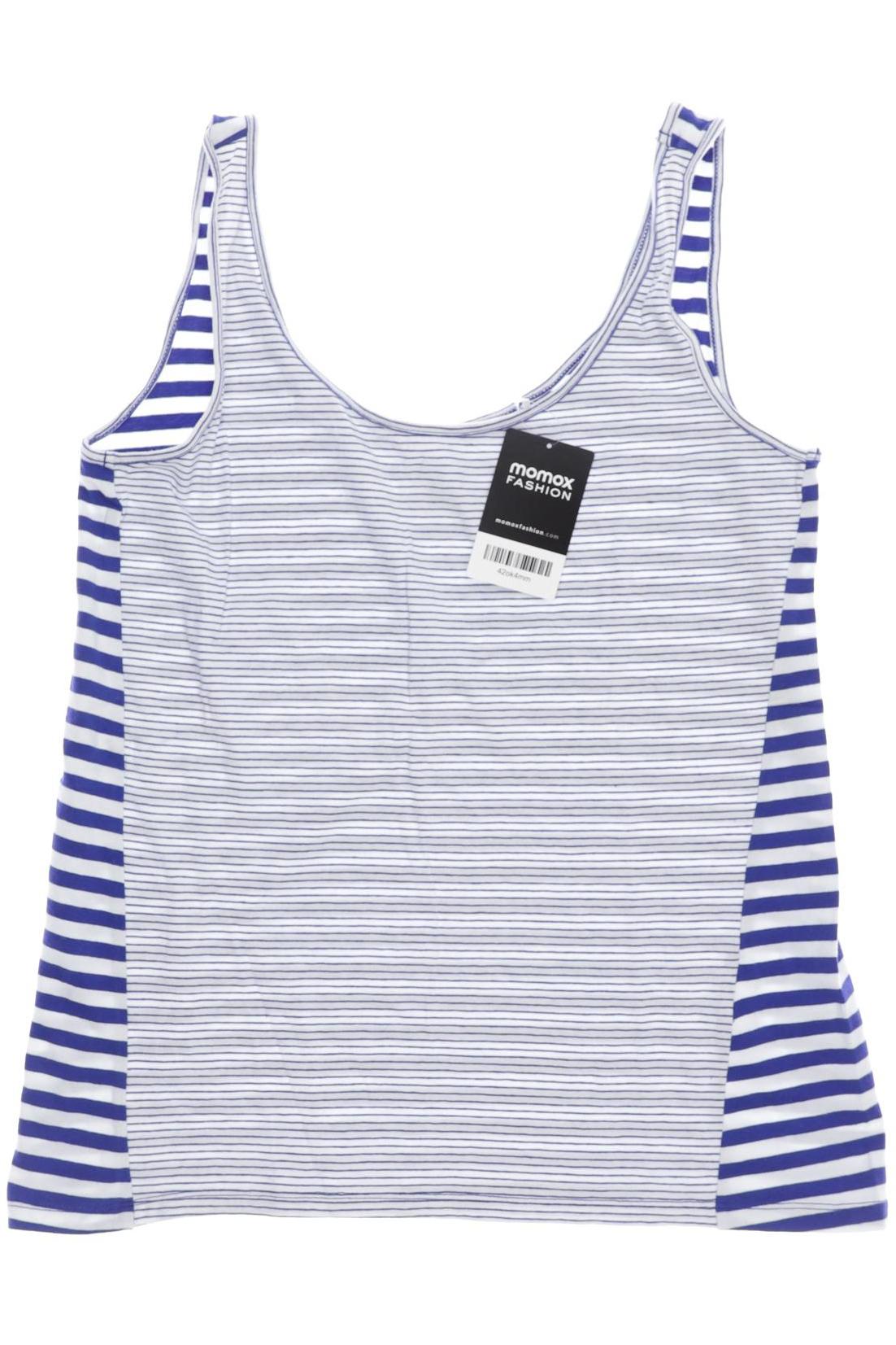 

edc by Esprit Damen Top, blau, Gr. 38