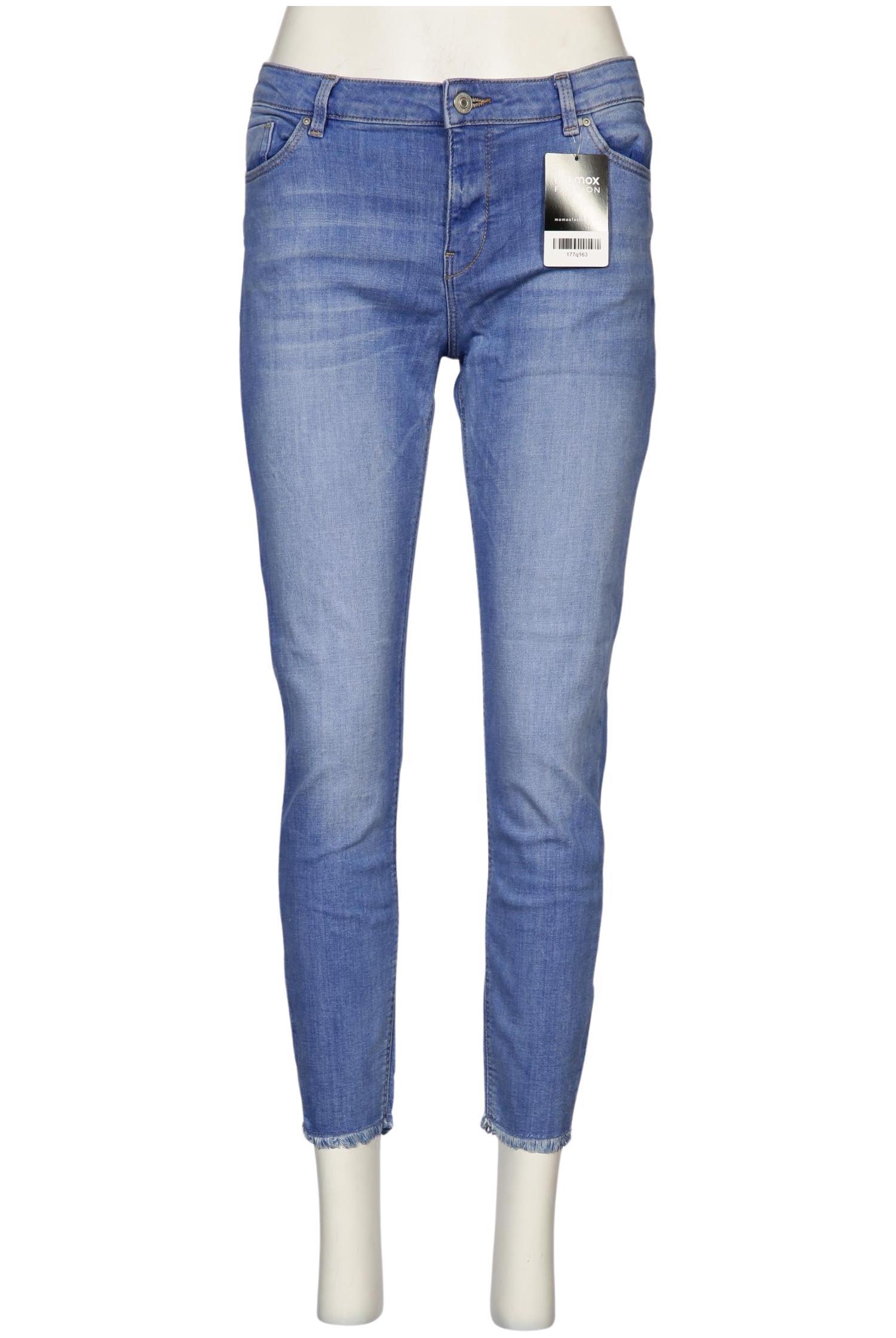 

edc by Esprit Damen Jeans, blau, Gr. 30