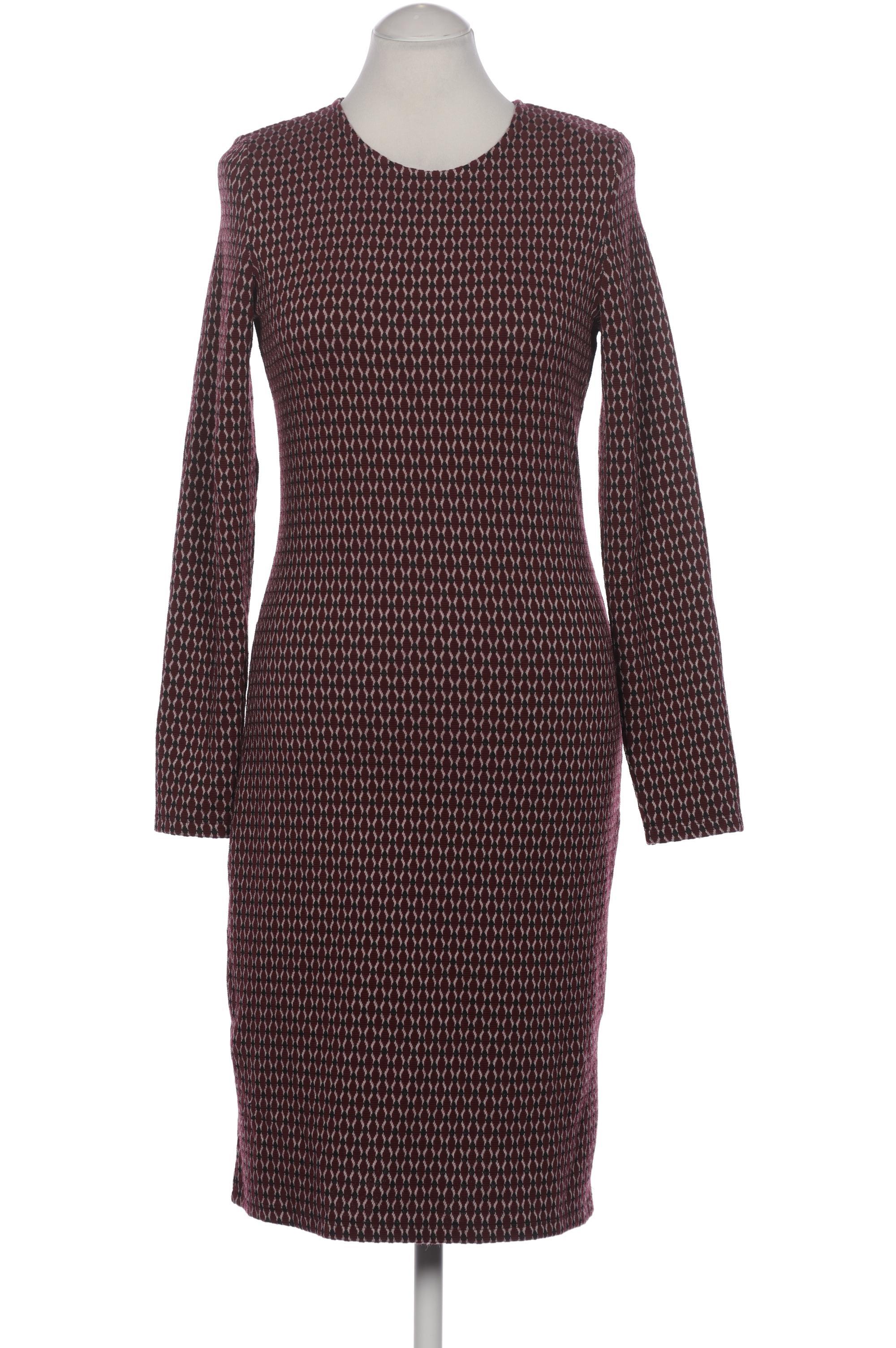 

edc by Esprit Damen Kleid, bordeaux, Gr. 36