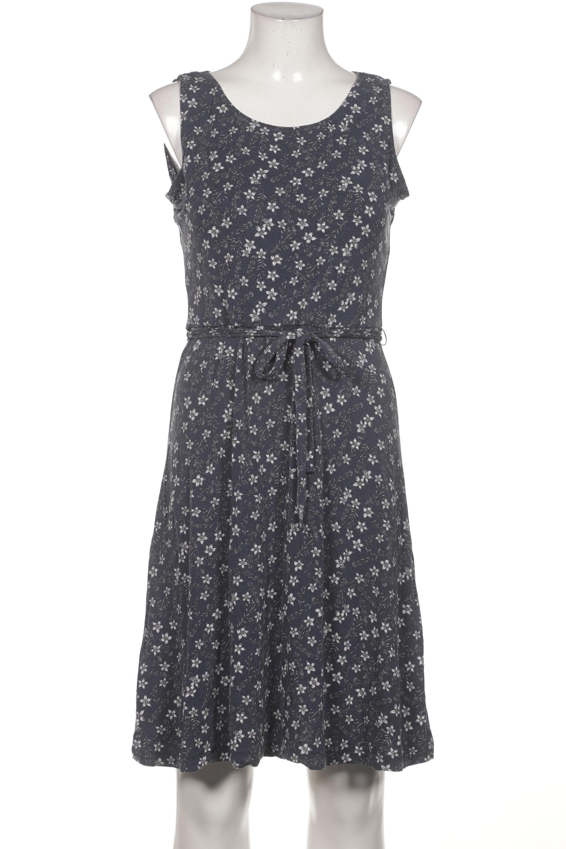 

edc by Esprit Damen Kleid, marineblau, Gr. 42