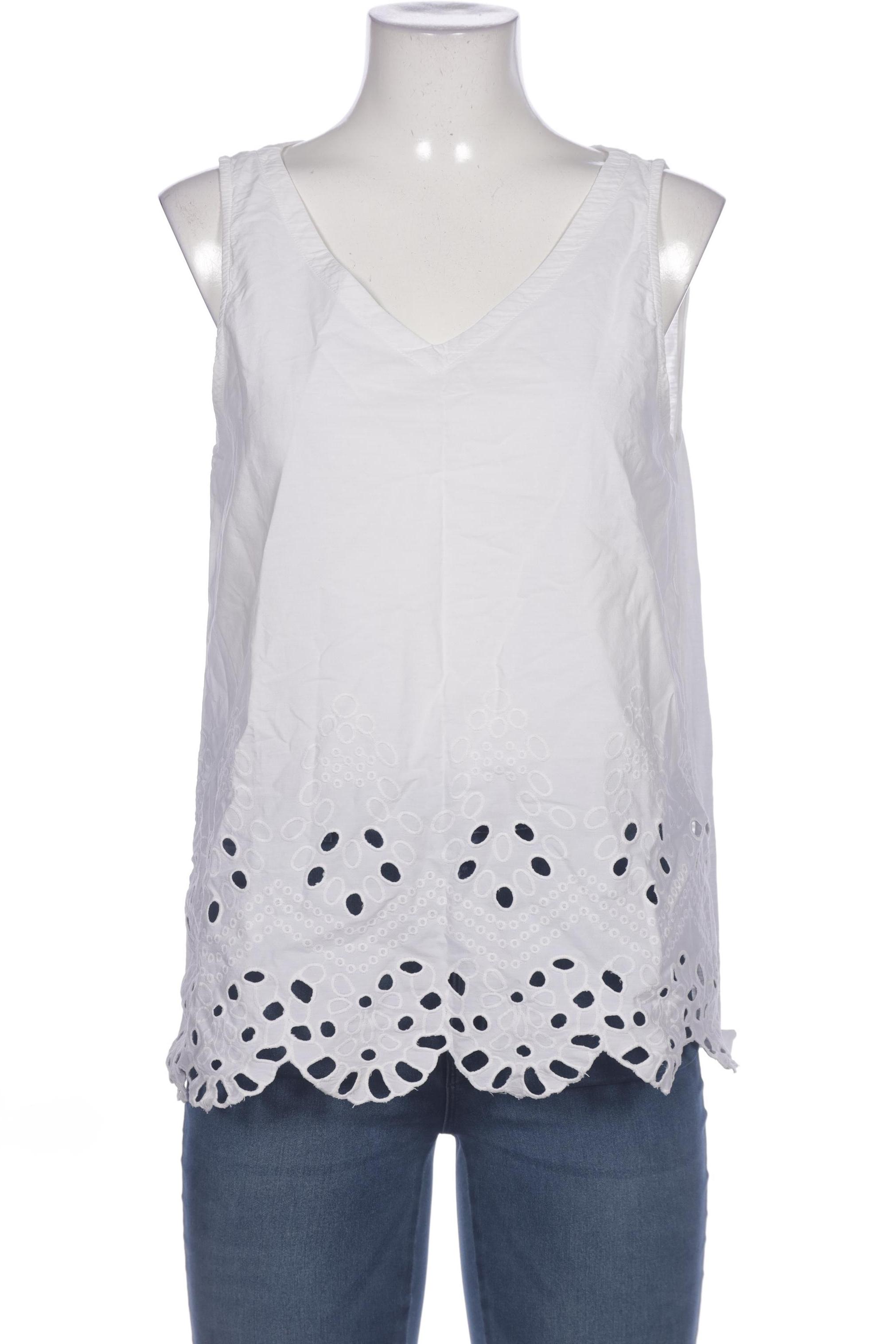 

edc by Esprit Damen Top, cremeweiß, Gr. 42