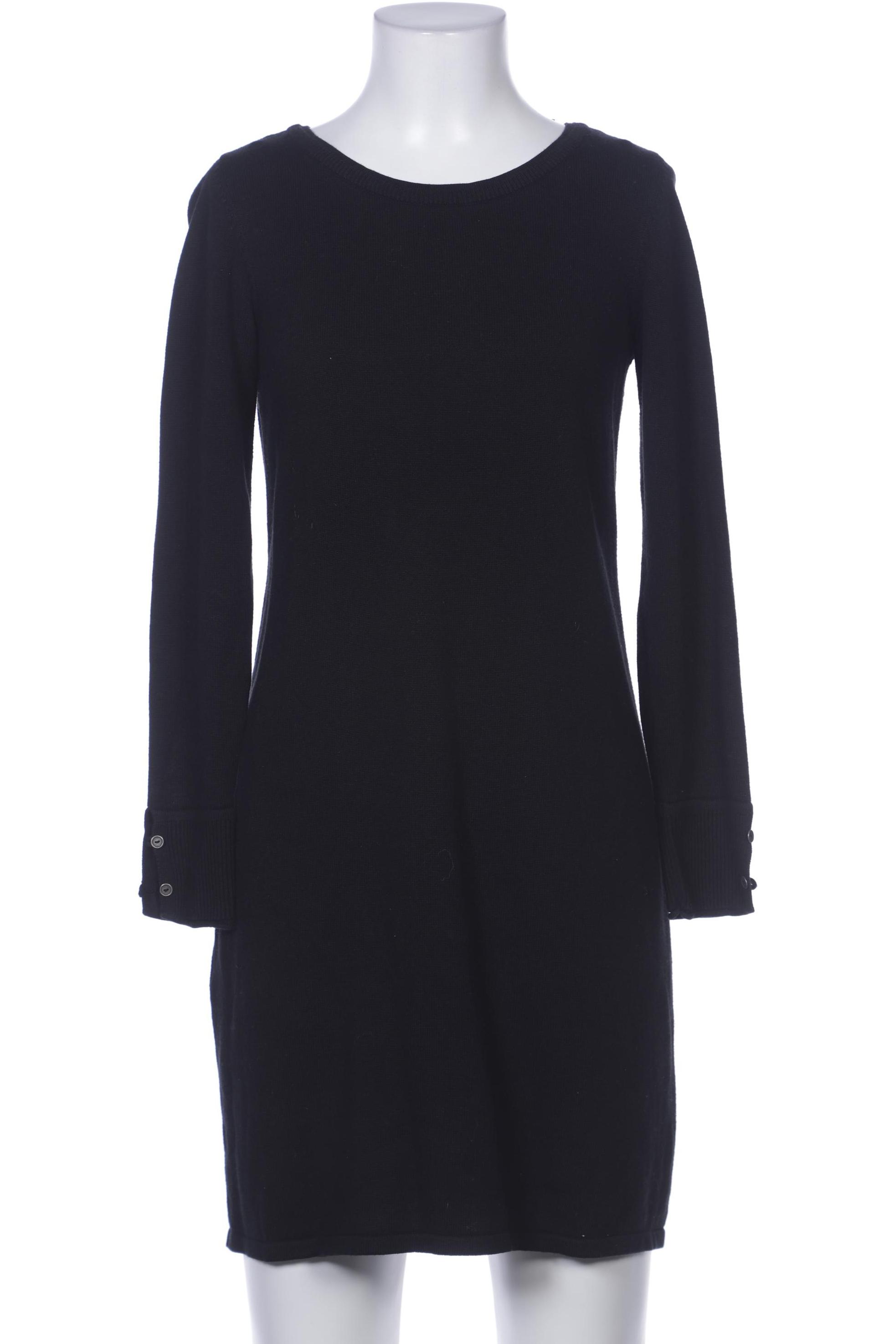 

edc by Esprit Damen Kleid, schwarz, Gr. 34