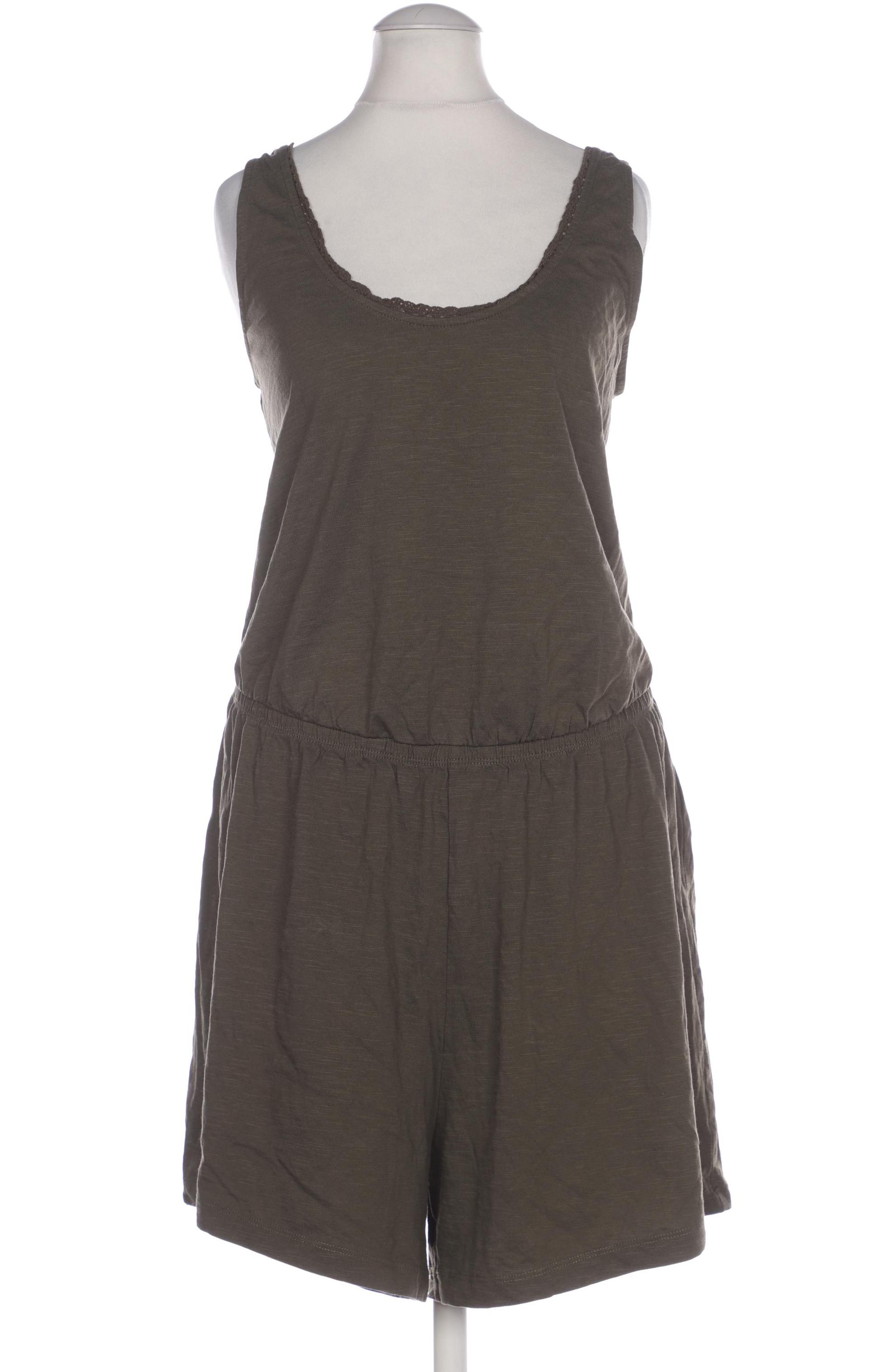 

edc by Esprit Damen Jumpsuit/Overall, grün, Gr. 38