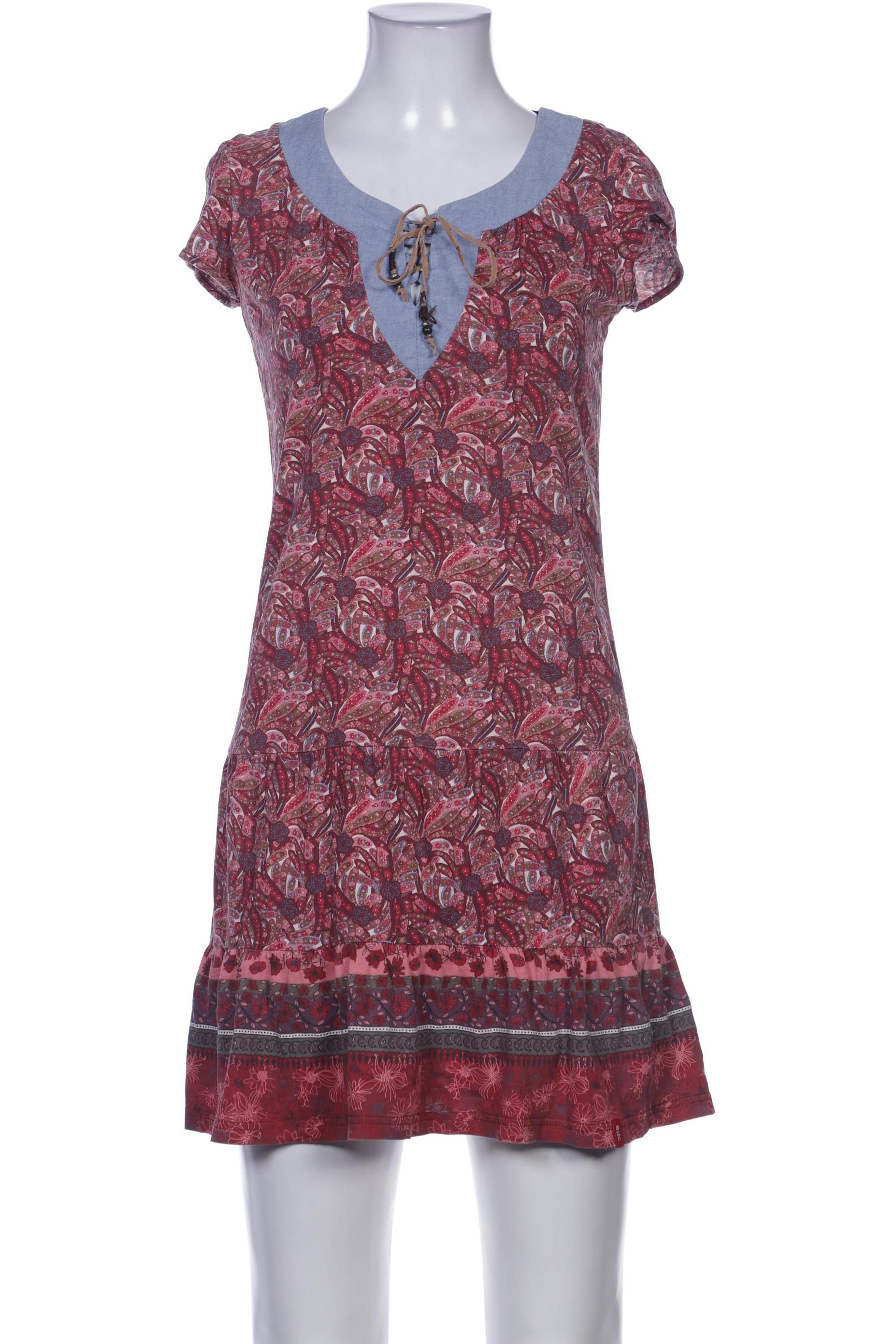 

edc by Esprit Damen Kleid, pink, Gr. 34