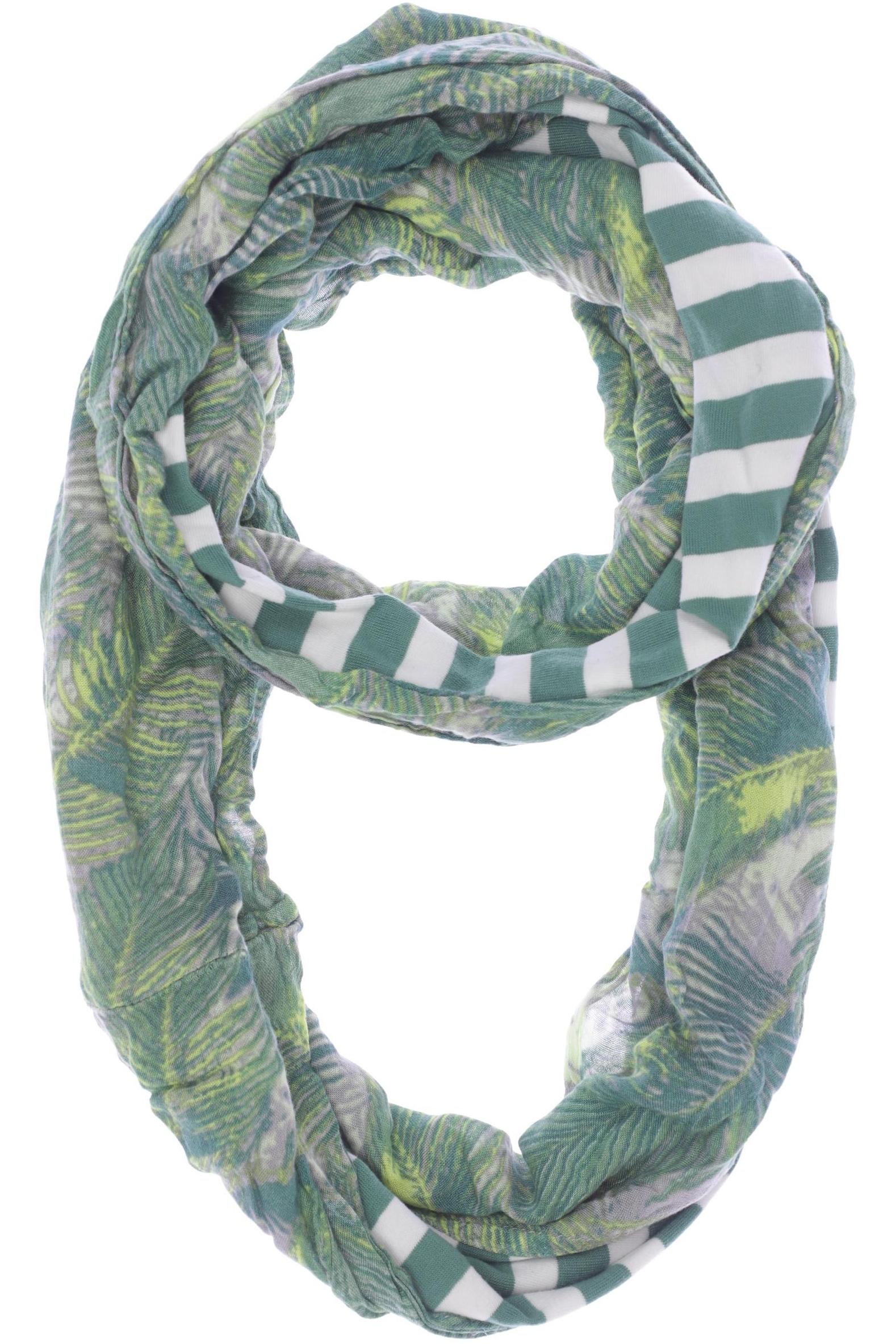 

edc by Esprit Damen Schal, grün, Gr.