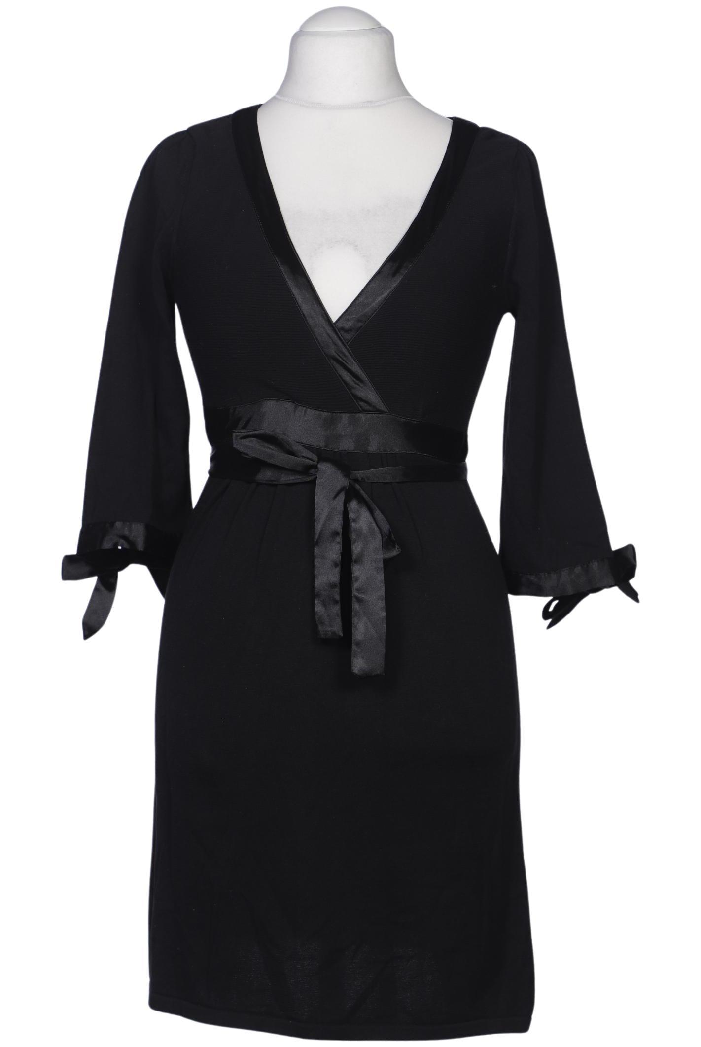 

edc by Esprit Damen Kleid, schwarz, Gr. 46