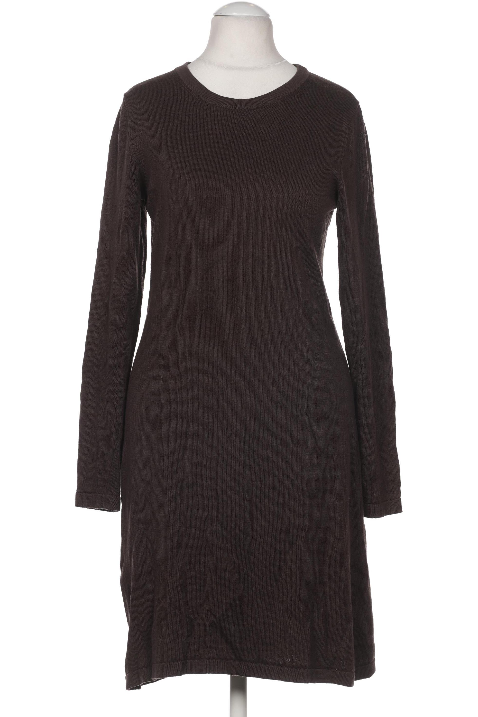 

edc by Esprit Damen Kleid, braun, Gr. 34