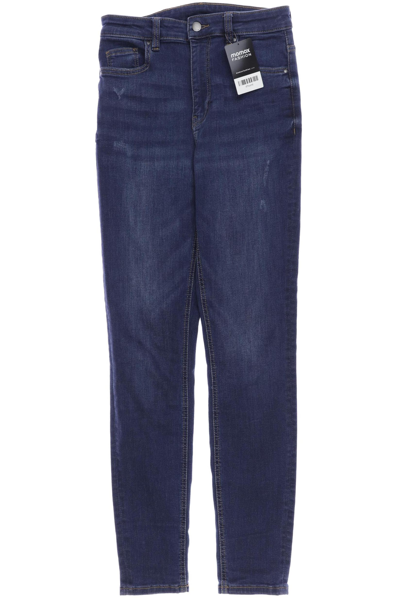 

edc by Esprit Damen Jeans, marineblau, Gr. 28