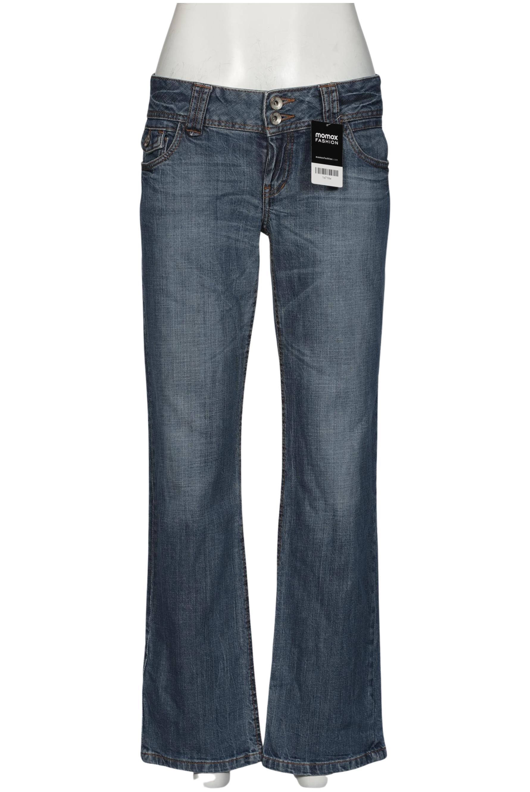 

edc by Esprit Damen Jeans, blau, Gr. 32