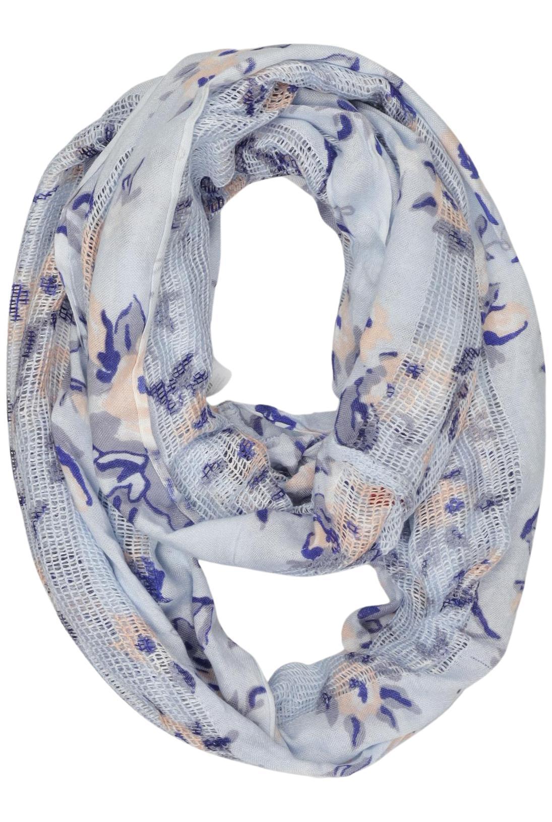 

edc by Esprit Damen Schal, hellblau, Gr.