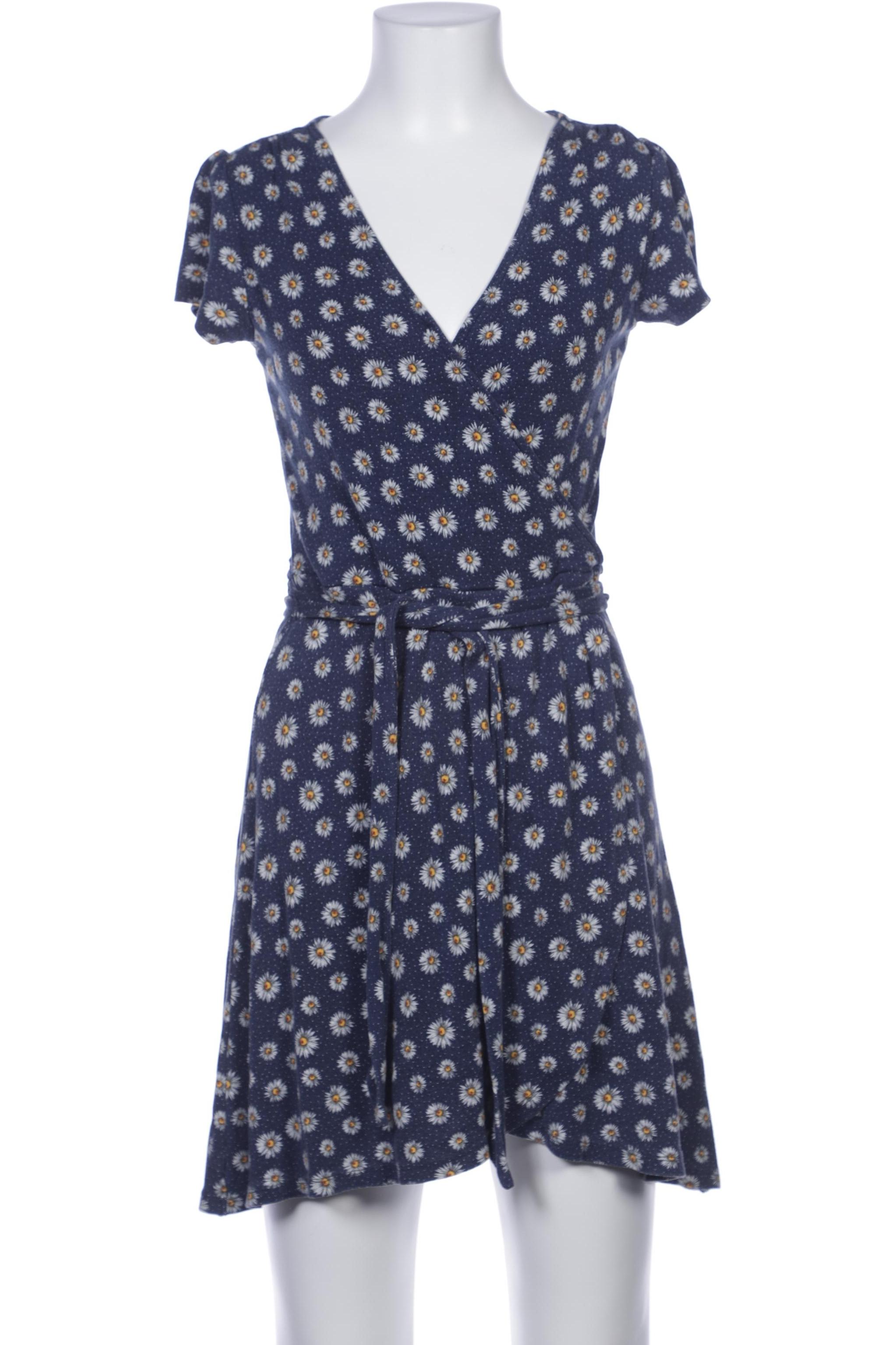 

edc by Esprit Damen Kleid, marineblau, Gr. 34
