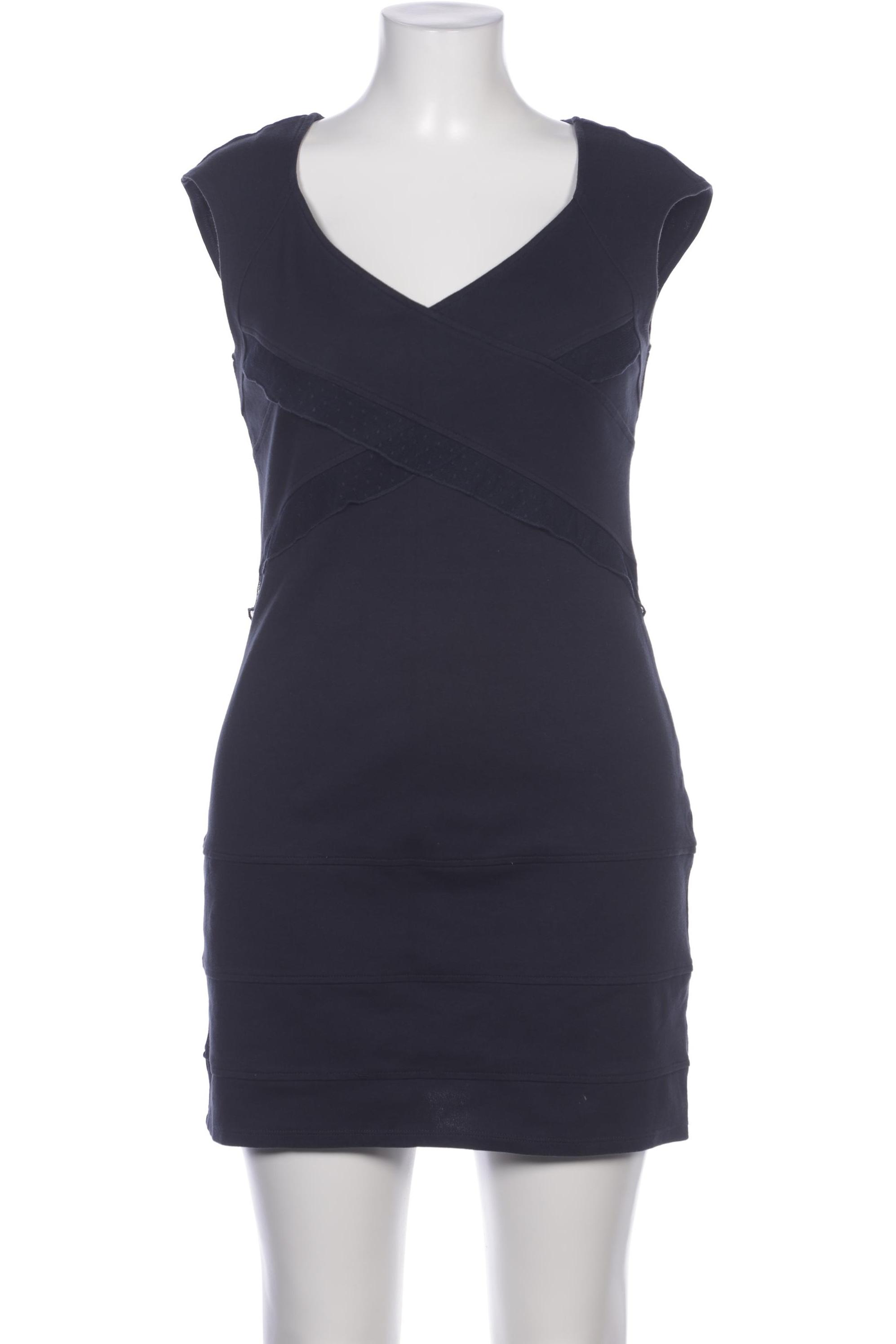 

edc by Esprit Damen Kleid, marineblau, Gr. 44
