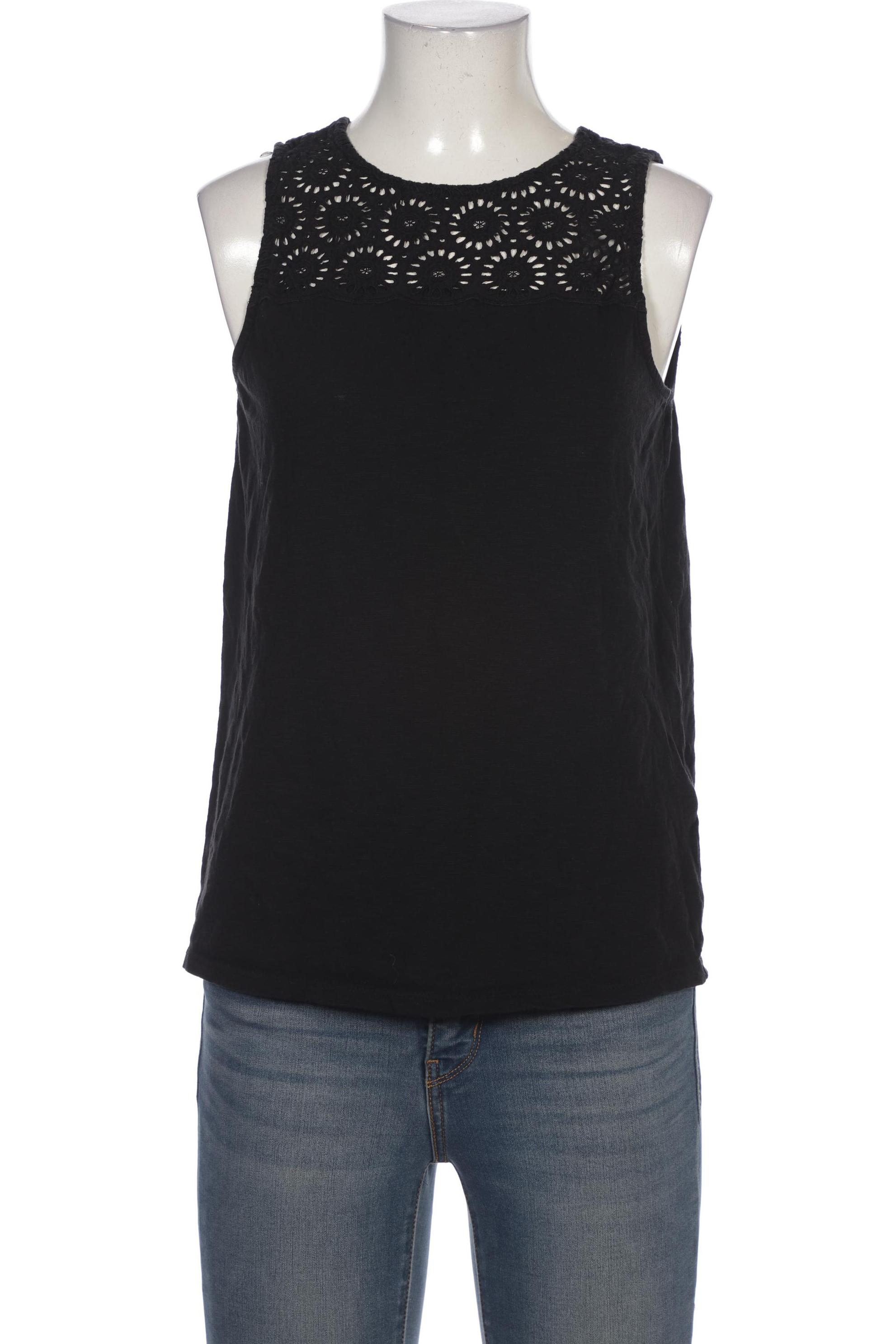 

edc by Esprit Damen Top, schwarz