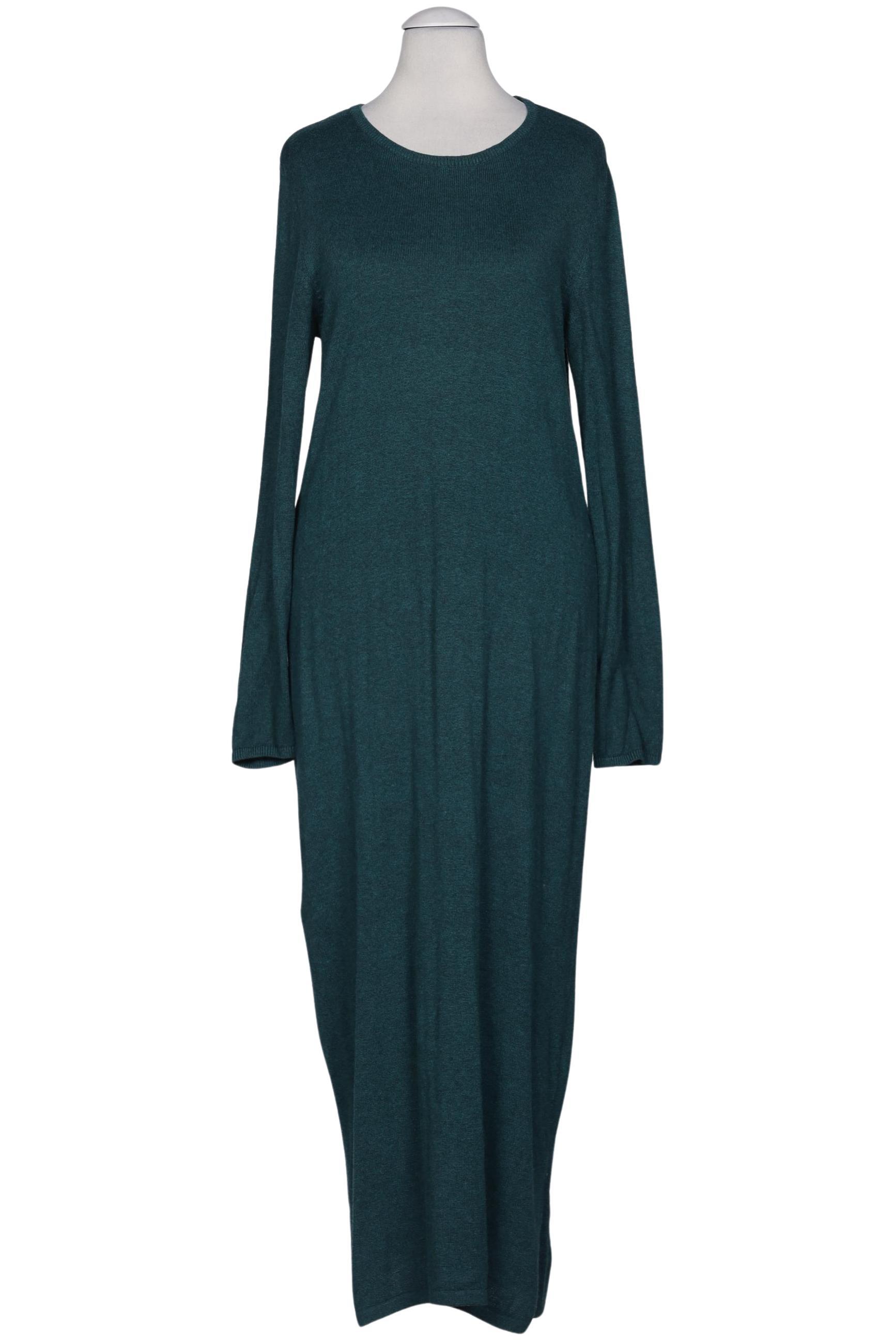 

edc by Esprit Damen Kleid, türkis, Gr. 36