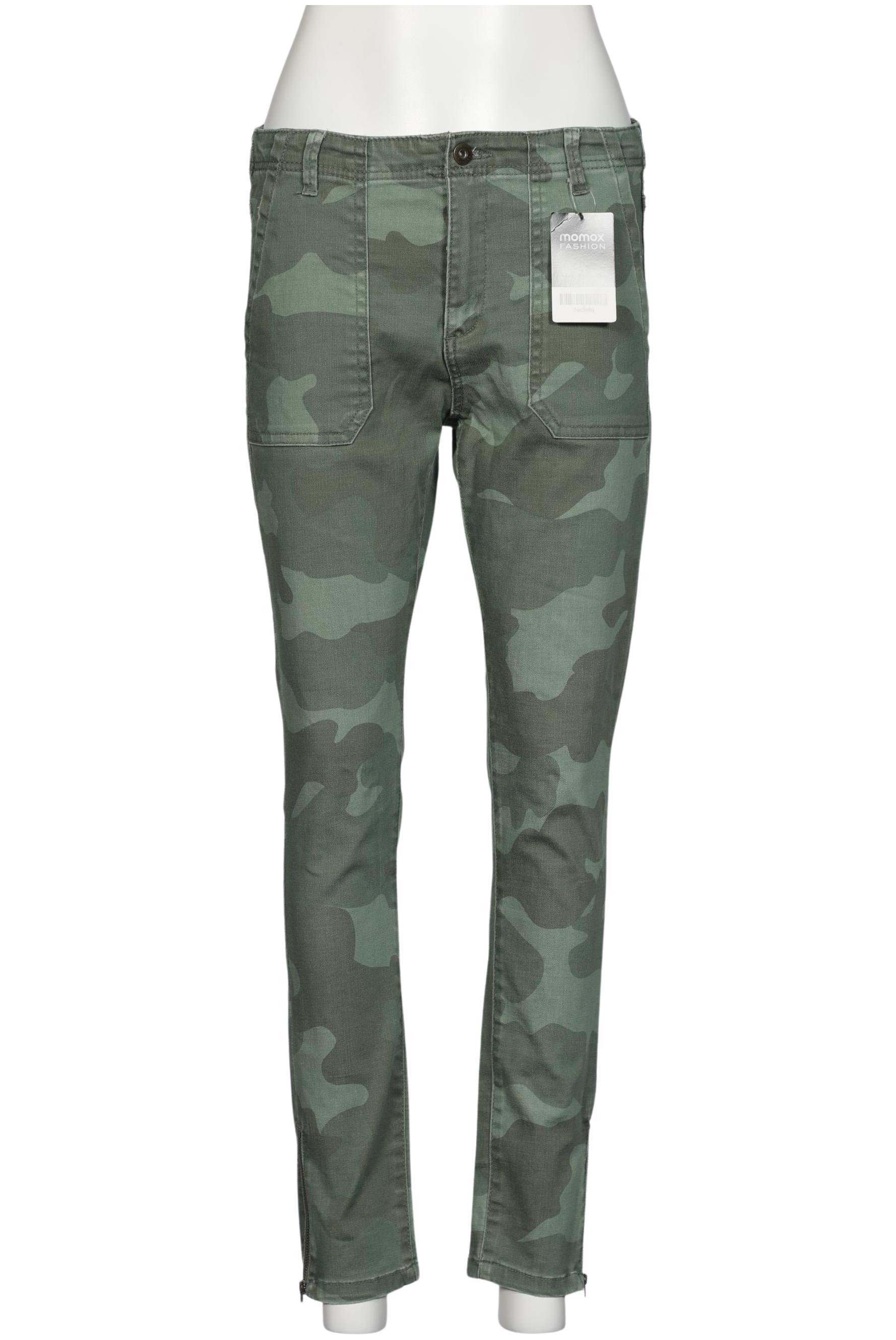 

edc by Esprit Damen Jeans, grün, Gr. 38