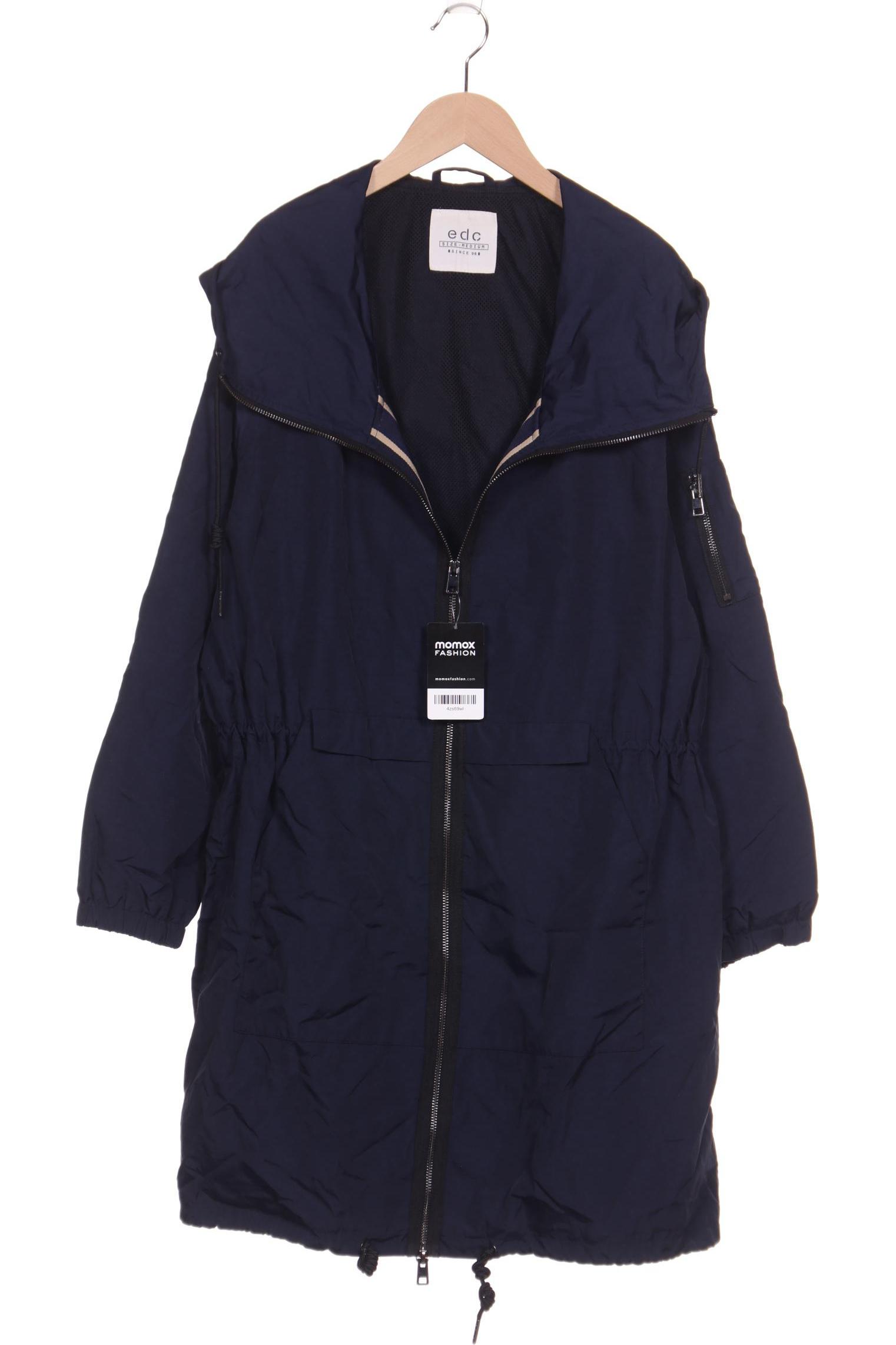 

edc by Esprit Damen Mantel, marineblau