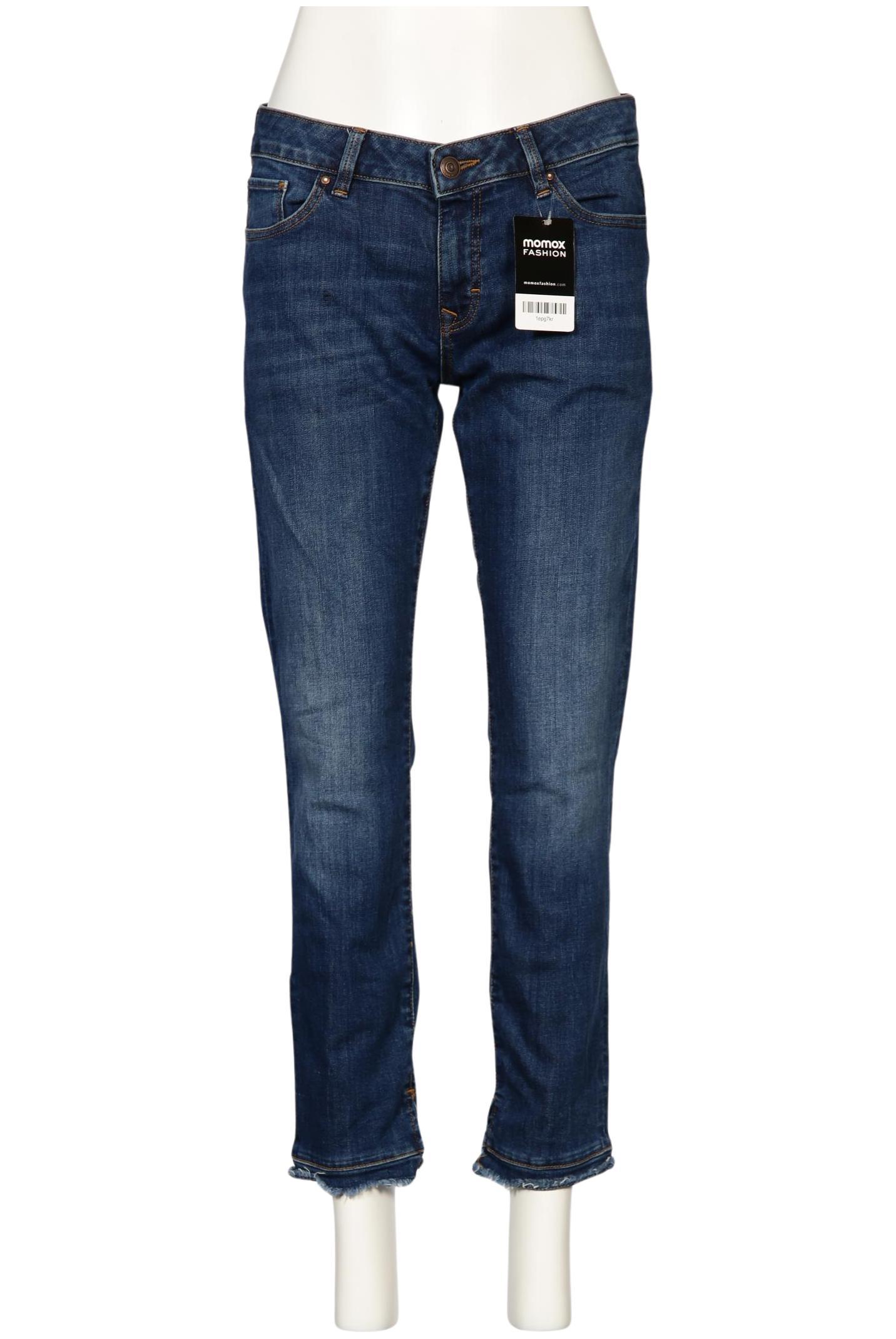 

edc by Esprit Damen Jeans, blau, Gr. 30