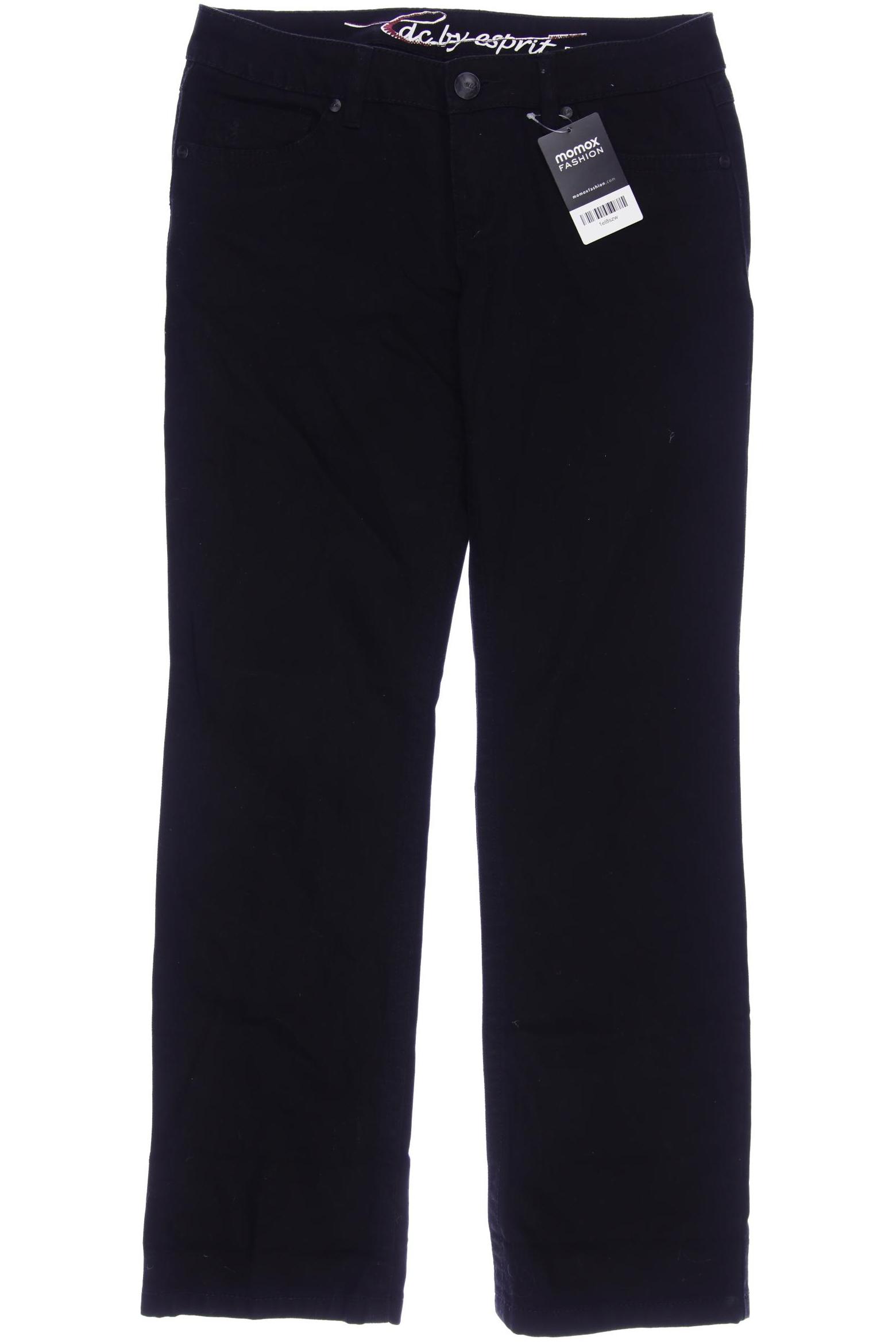 

edc by Esprit Damen Jeans, schwarz