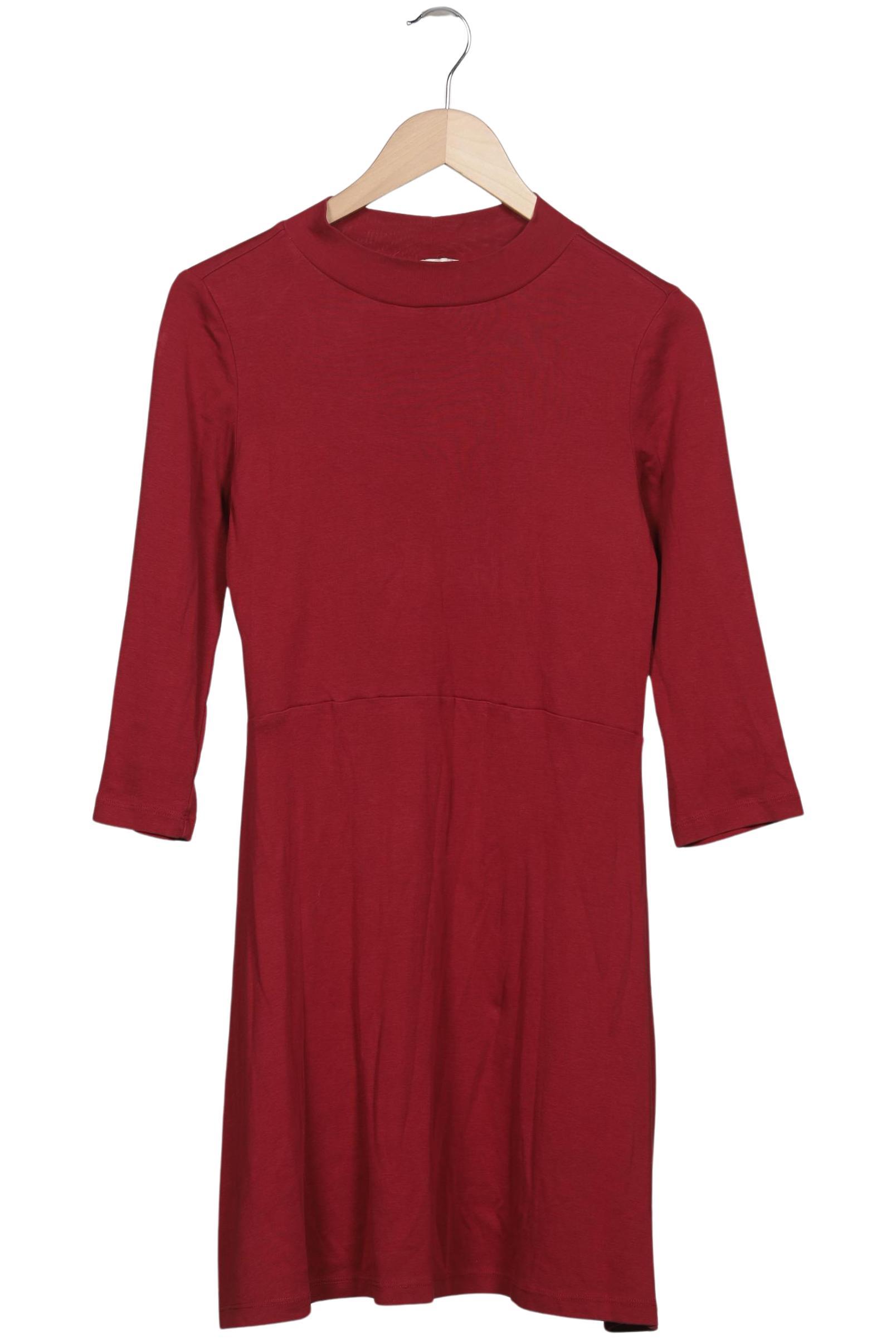 

edc by Esprit Damen Kleid, bordeaux, Gr. 42