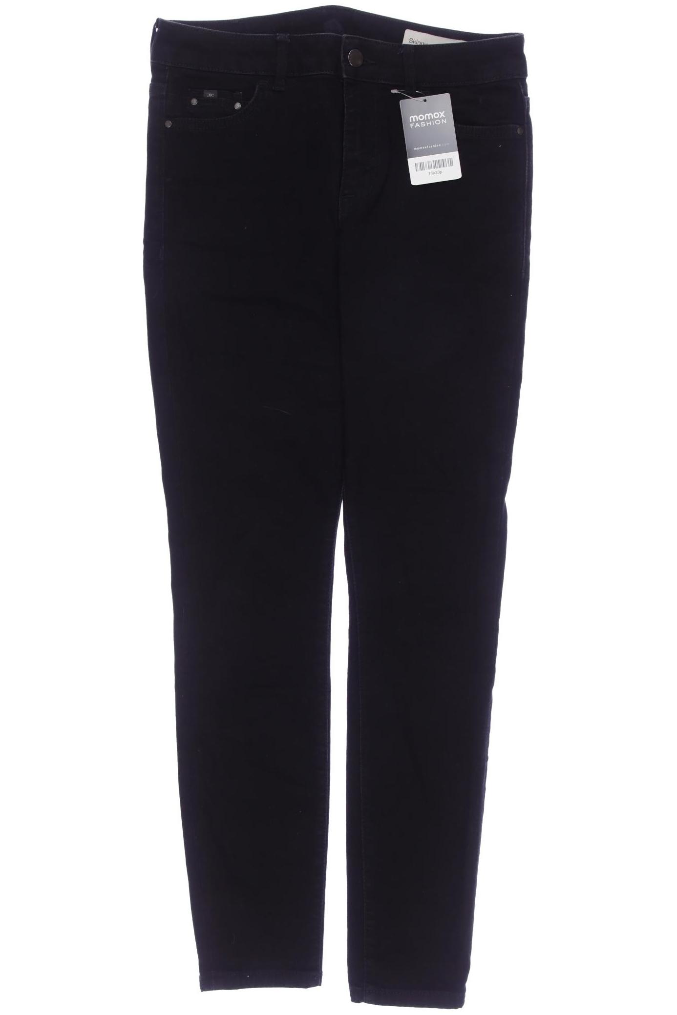 

edc by Esprit Damen Jeans, schwarz, Gr. 28