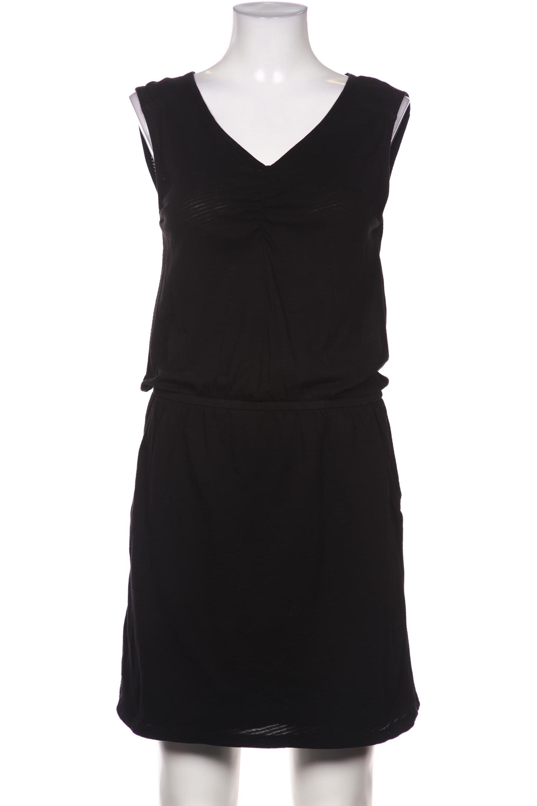 

edc by Esprit Damen Kleid, schwarz, Gr. 38