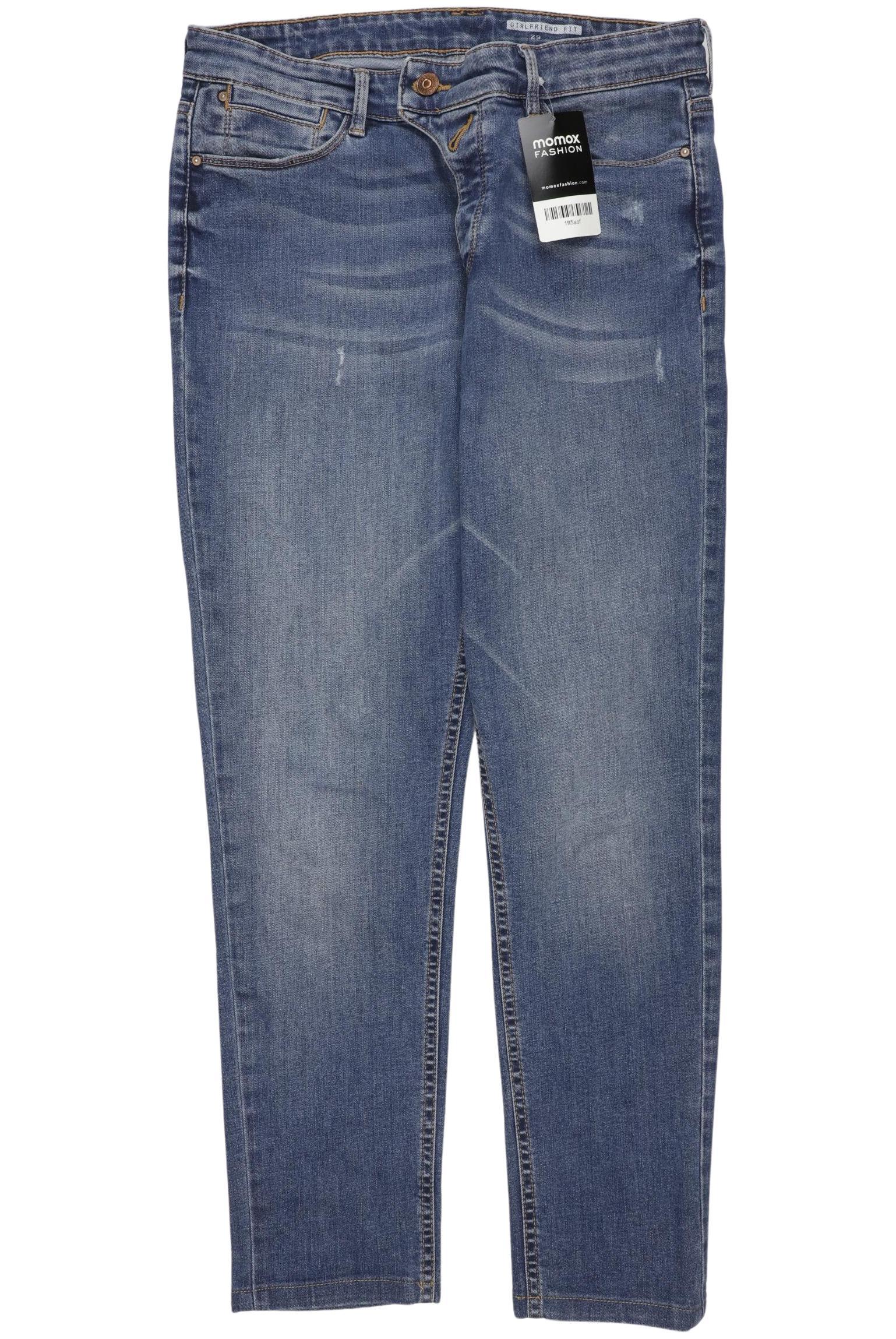 

edc by Esprit Damen Jeans, blau, Gr. 29